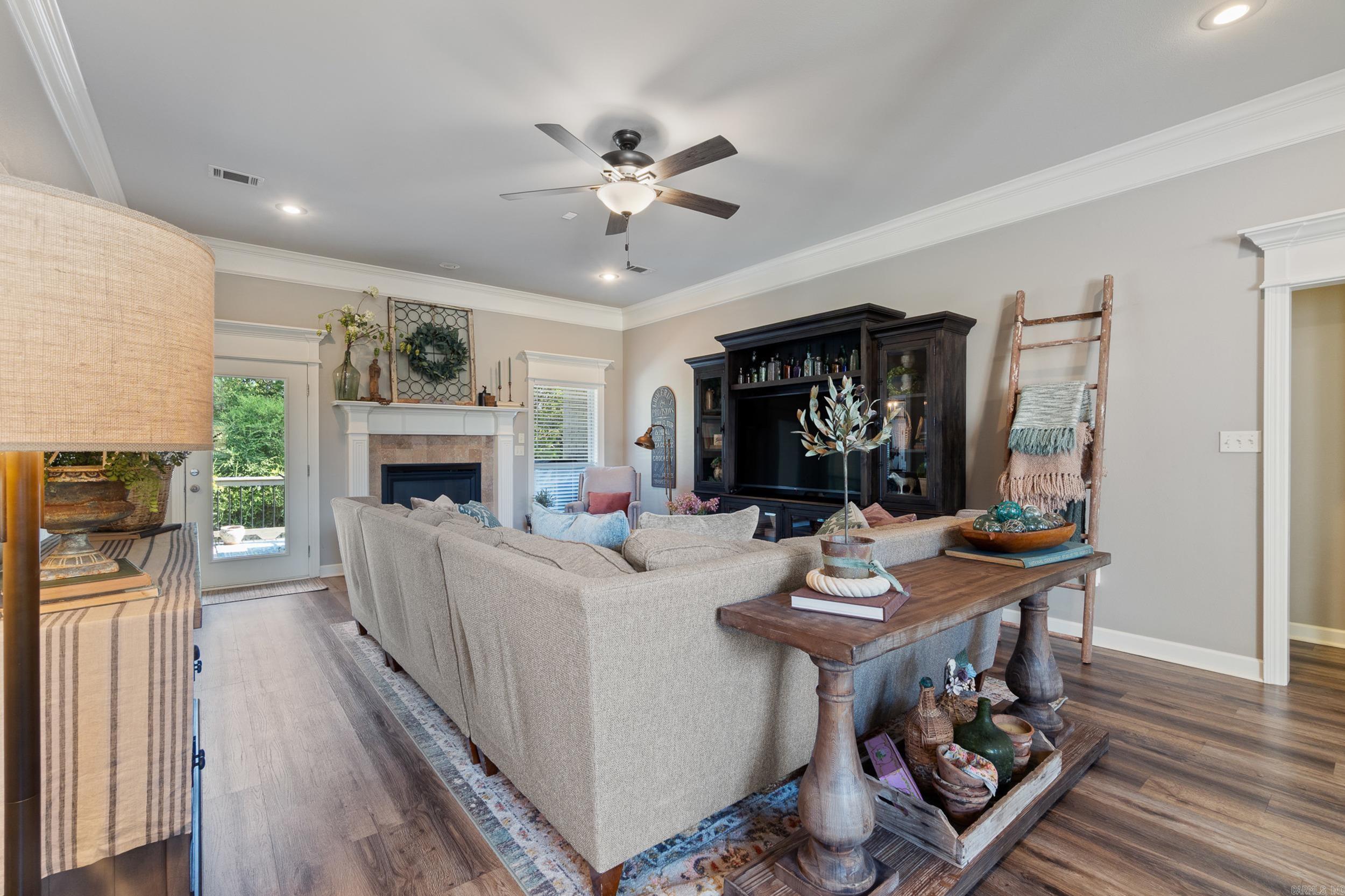 11 E Chateau Estates  Greenbrier, AR