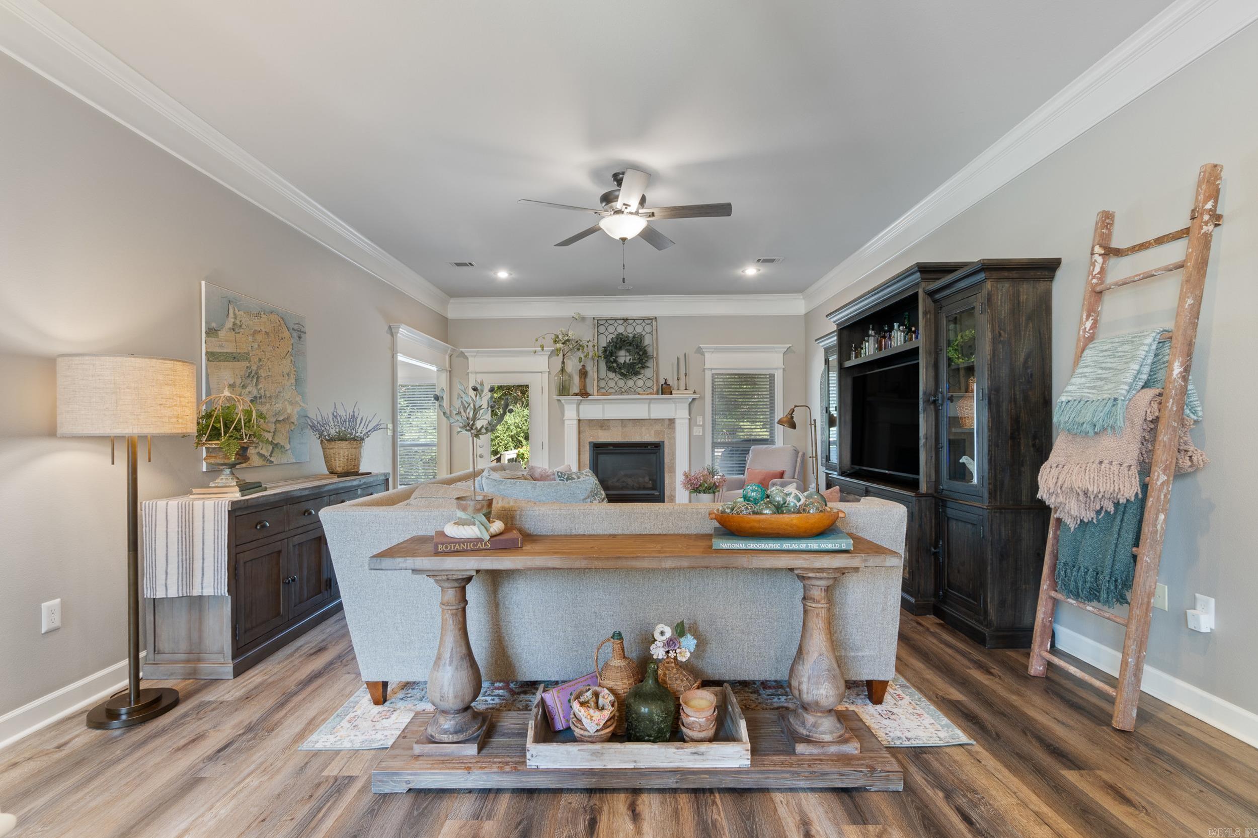 11 E Chateau Estates  Greenbrier, AR