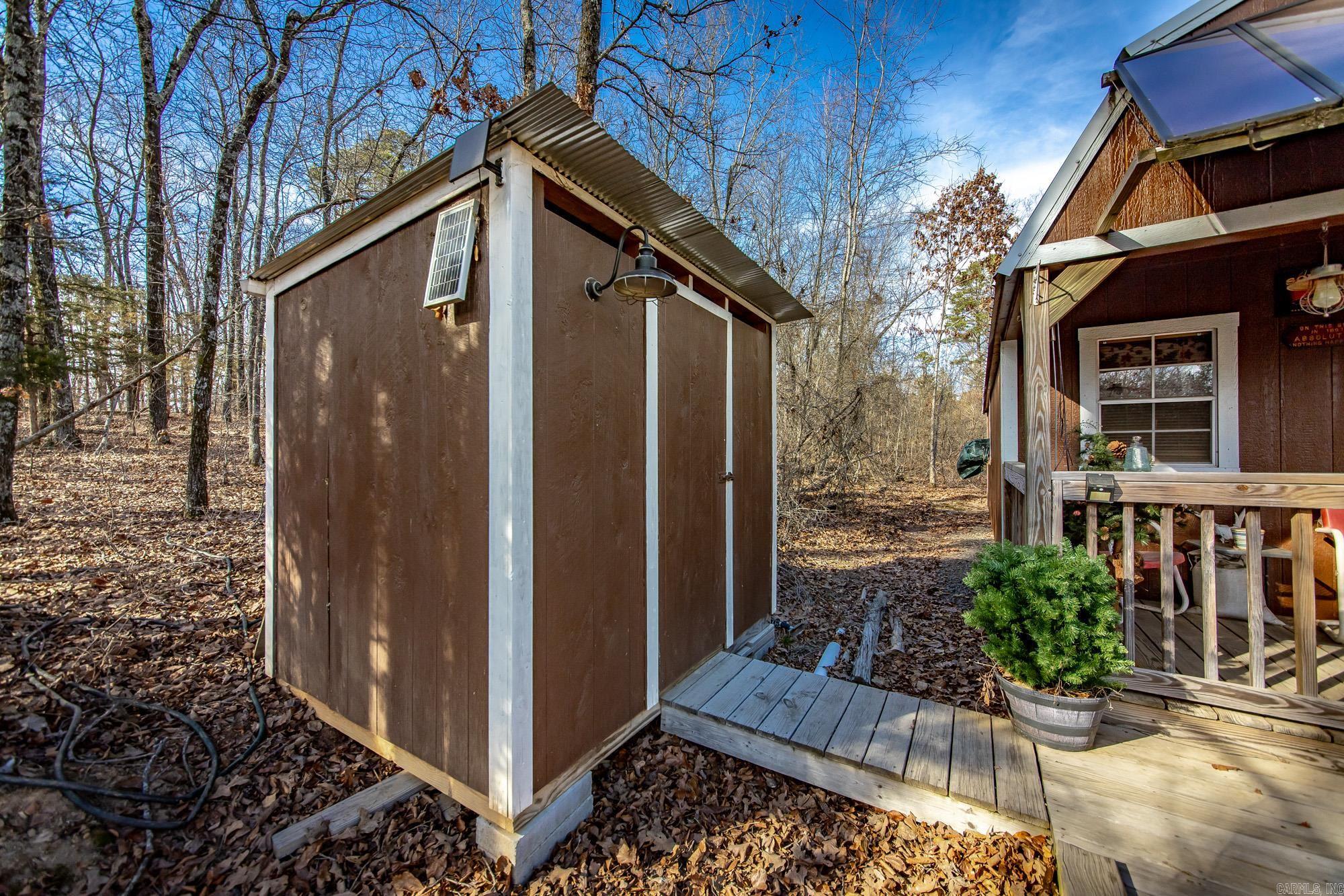 2882 Porter  Shirley, AR