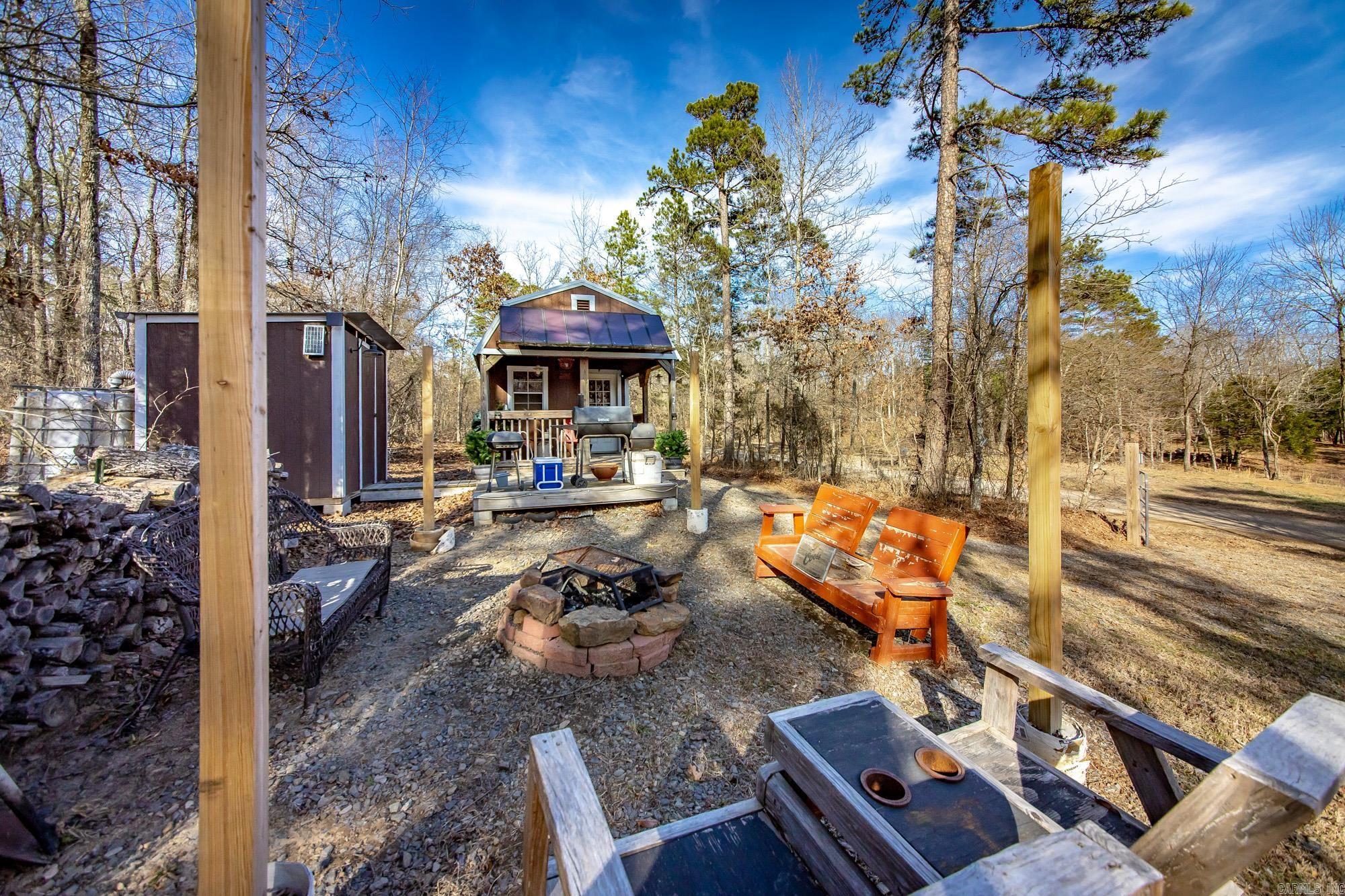 2882 Porter  Shirley, AR