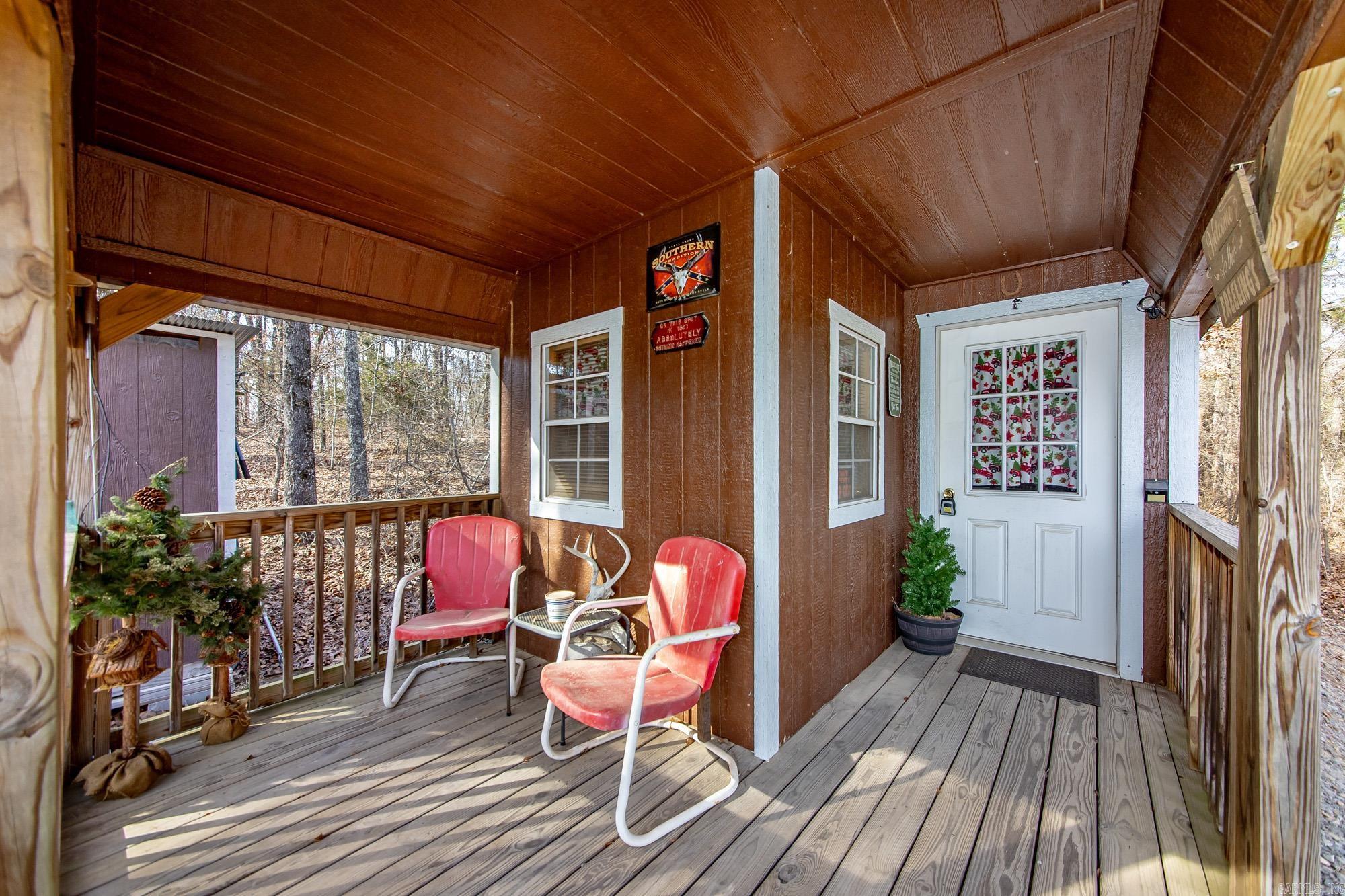 2882 Porter  Shirley, AR