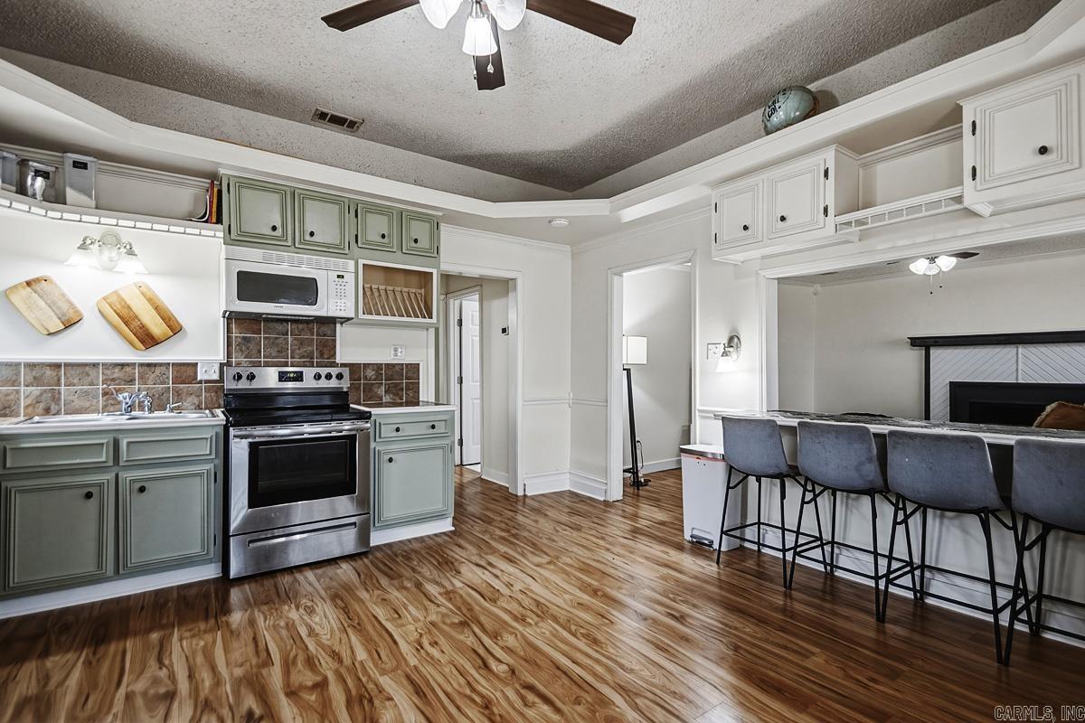 523 Grandview  Sherwood, AR