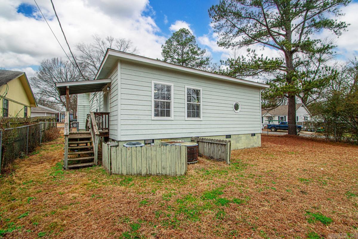 523 Grandview  Sherwood, AR