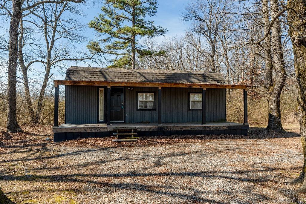 4625 & 4621 Heber Springs  Ida, AR