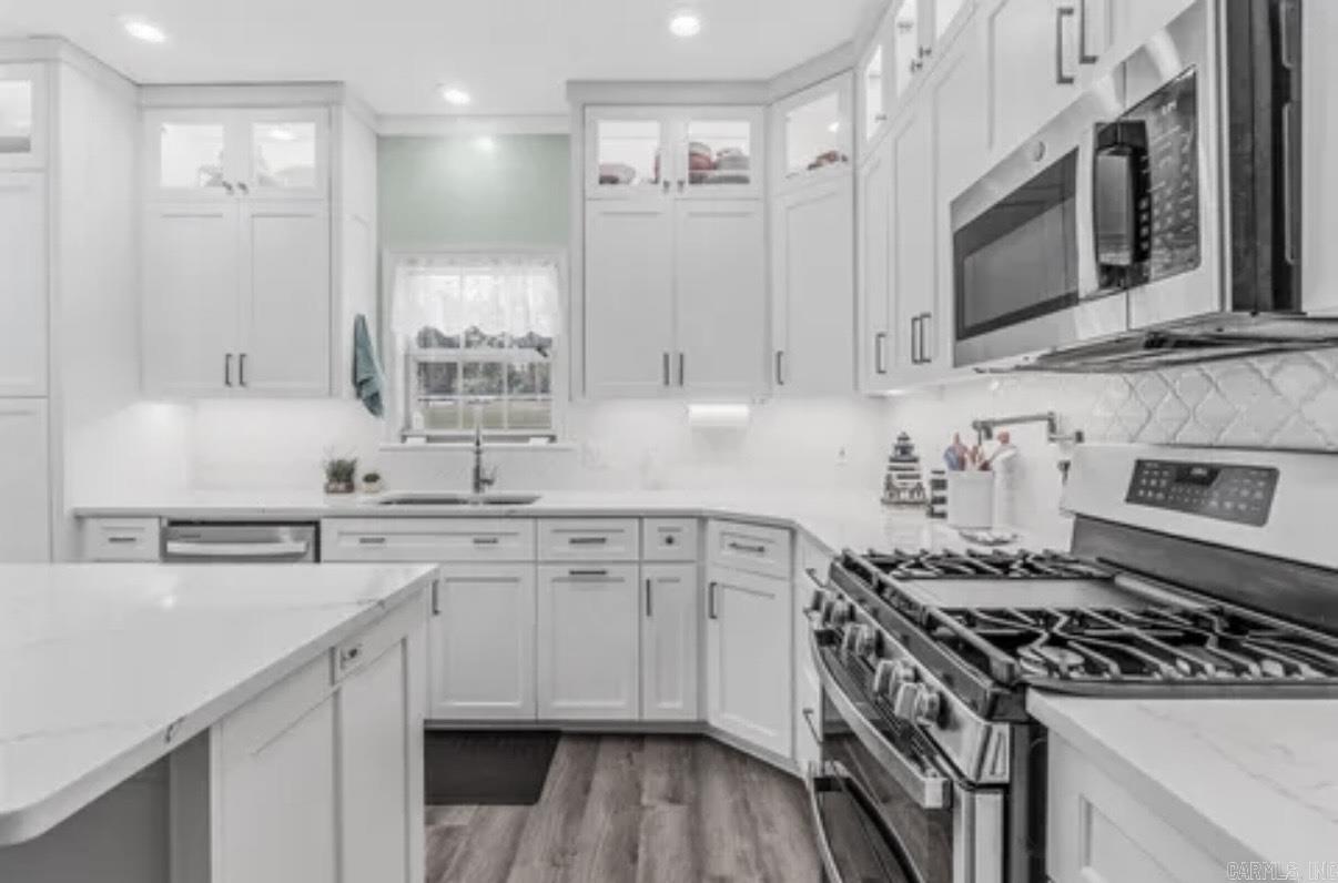 126 Bay Ridge Loop Hot Springs, AR 71901