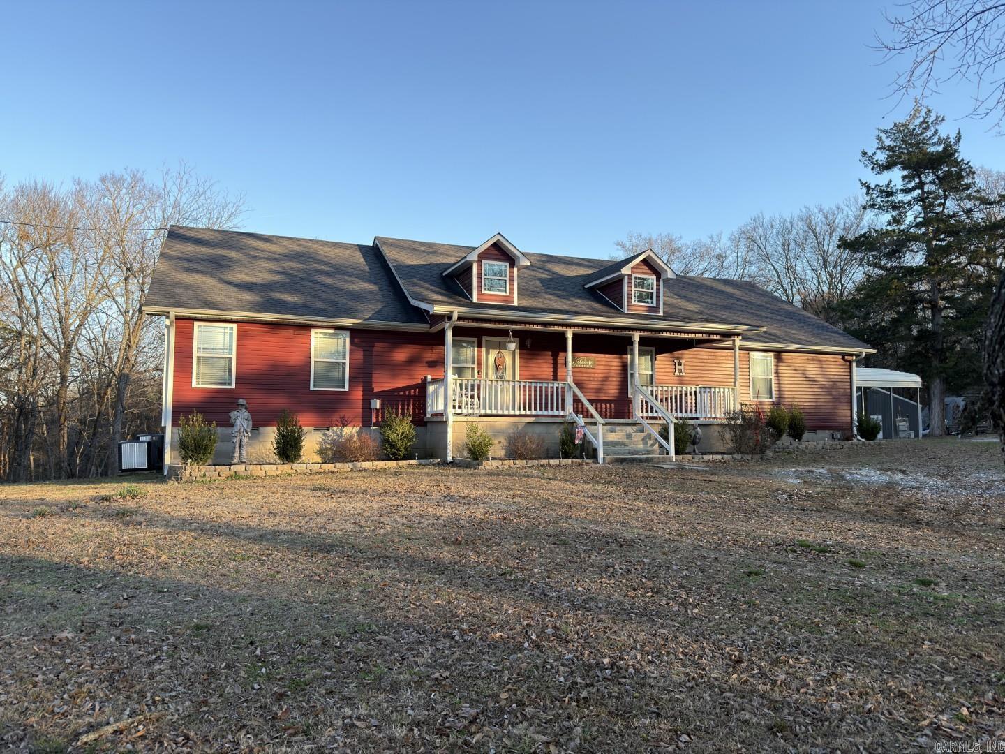 65 Jeffery cutoff  Locust Grove, AR