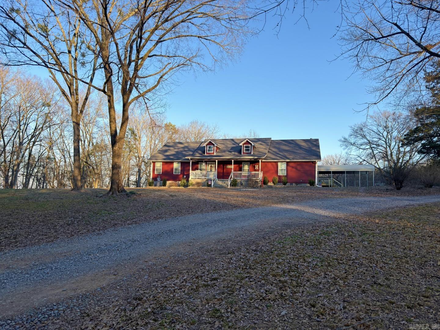 65 Jeffery cutoff  Locust Grove, AR