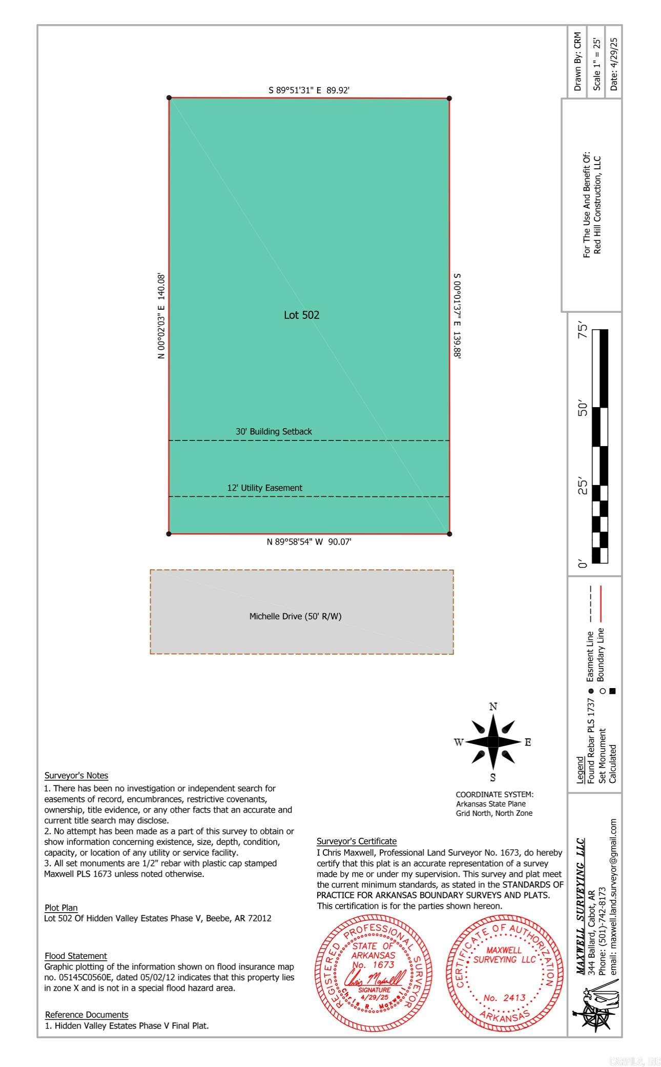 221 Michelle  Beebe, AR