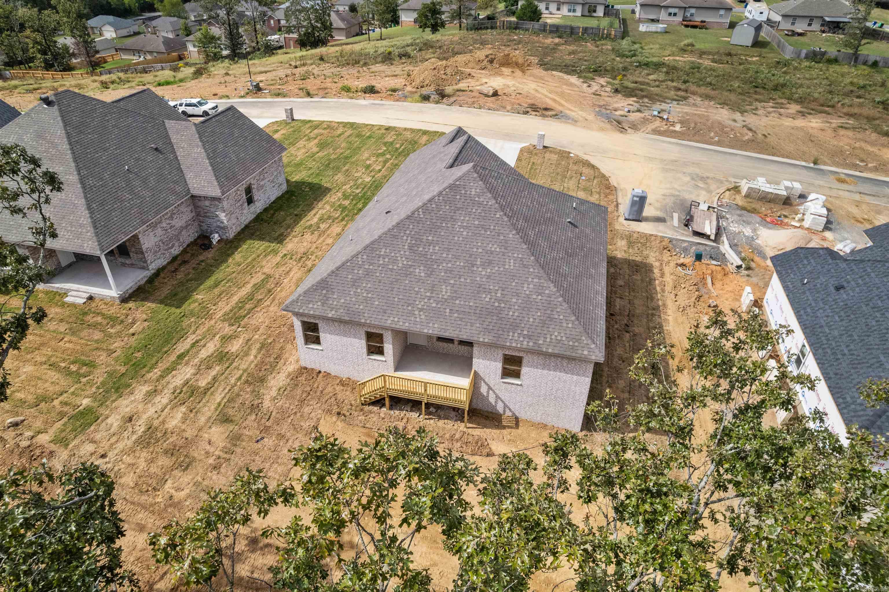 514 Madeleine  Austin, AR