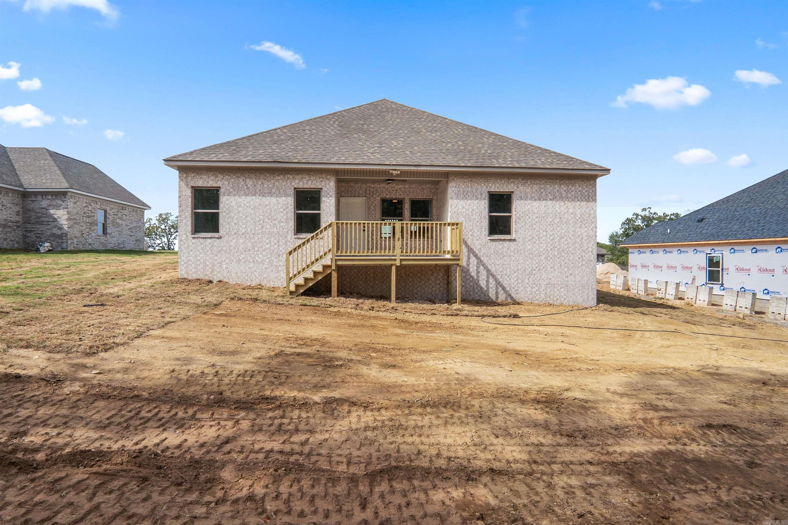 514 Madeleine  Austin, AR