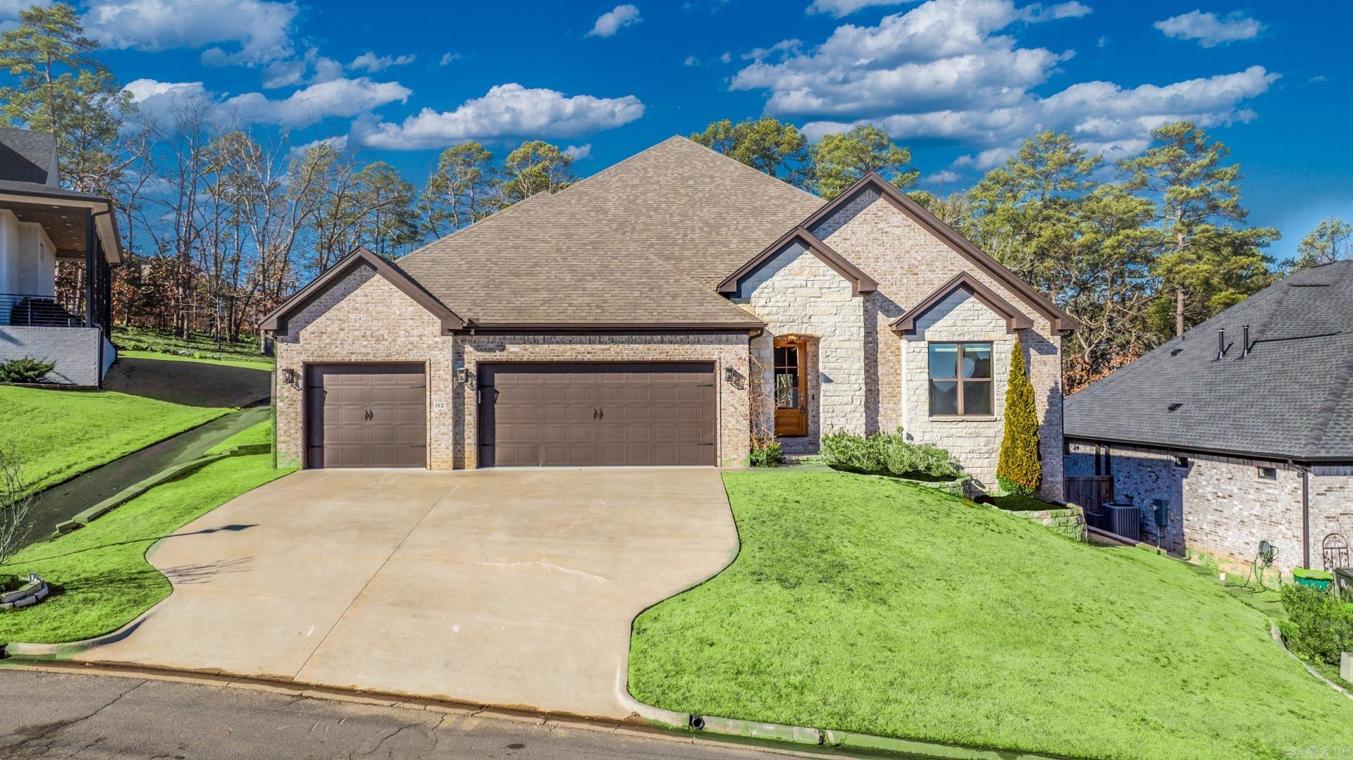 112 Caurel Circle — exterior
