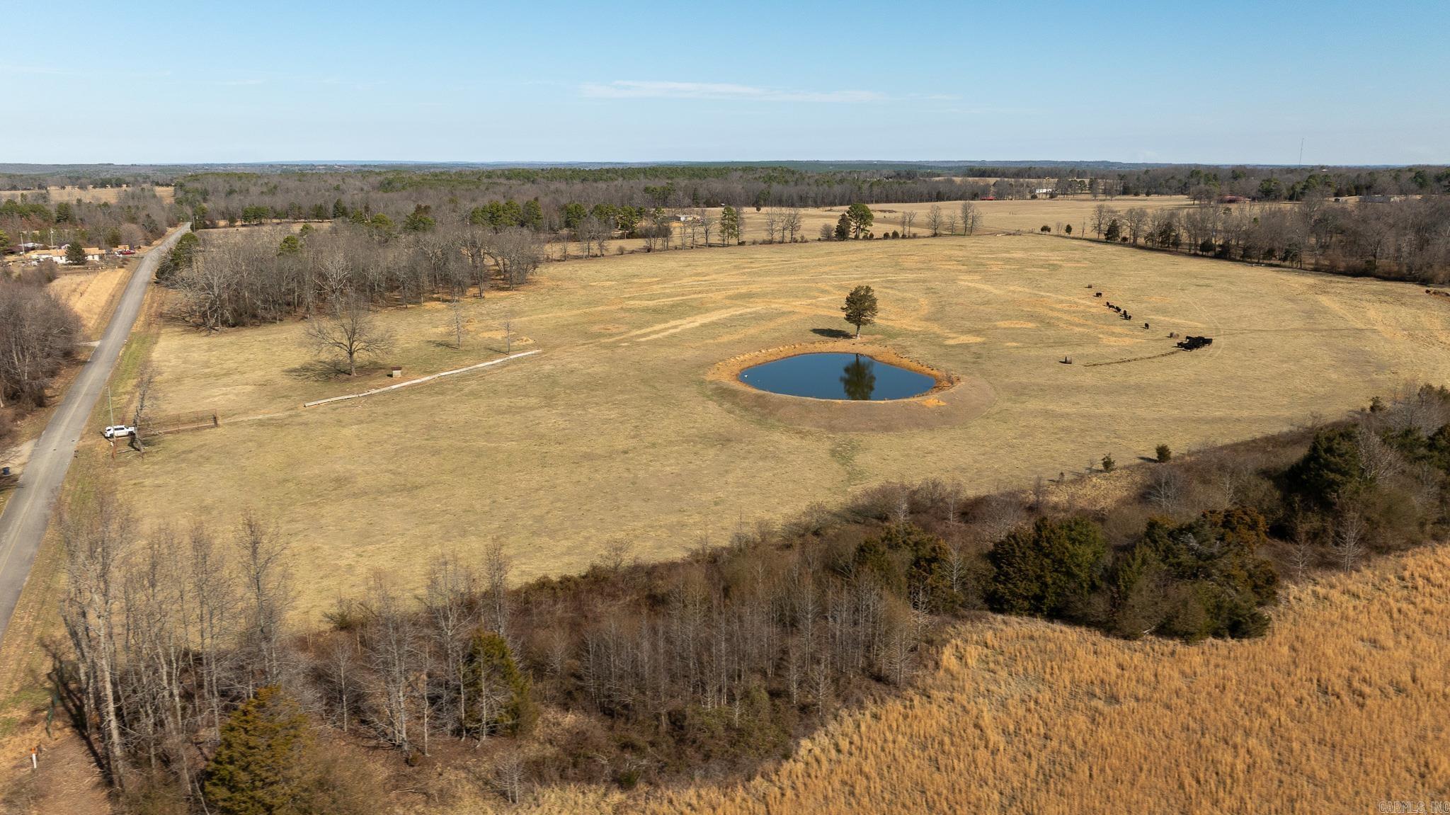 000 Turner Rd.  Rose Bud, AR