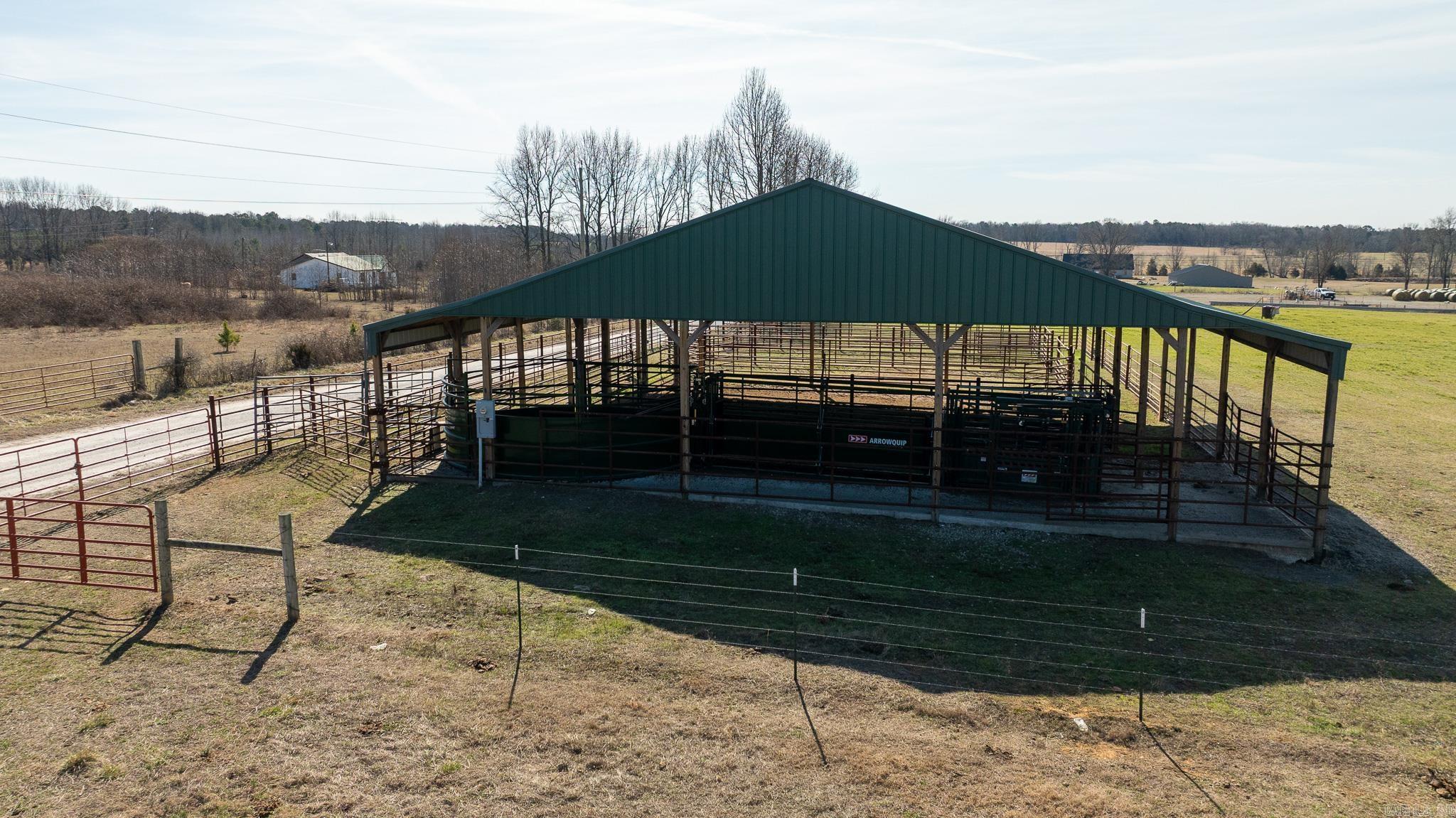 000 Carter Rd.  Rose Bud, AR