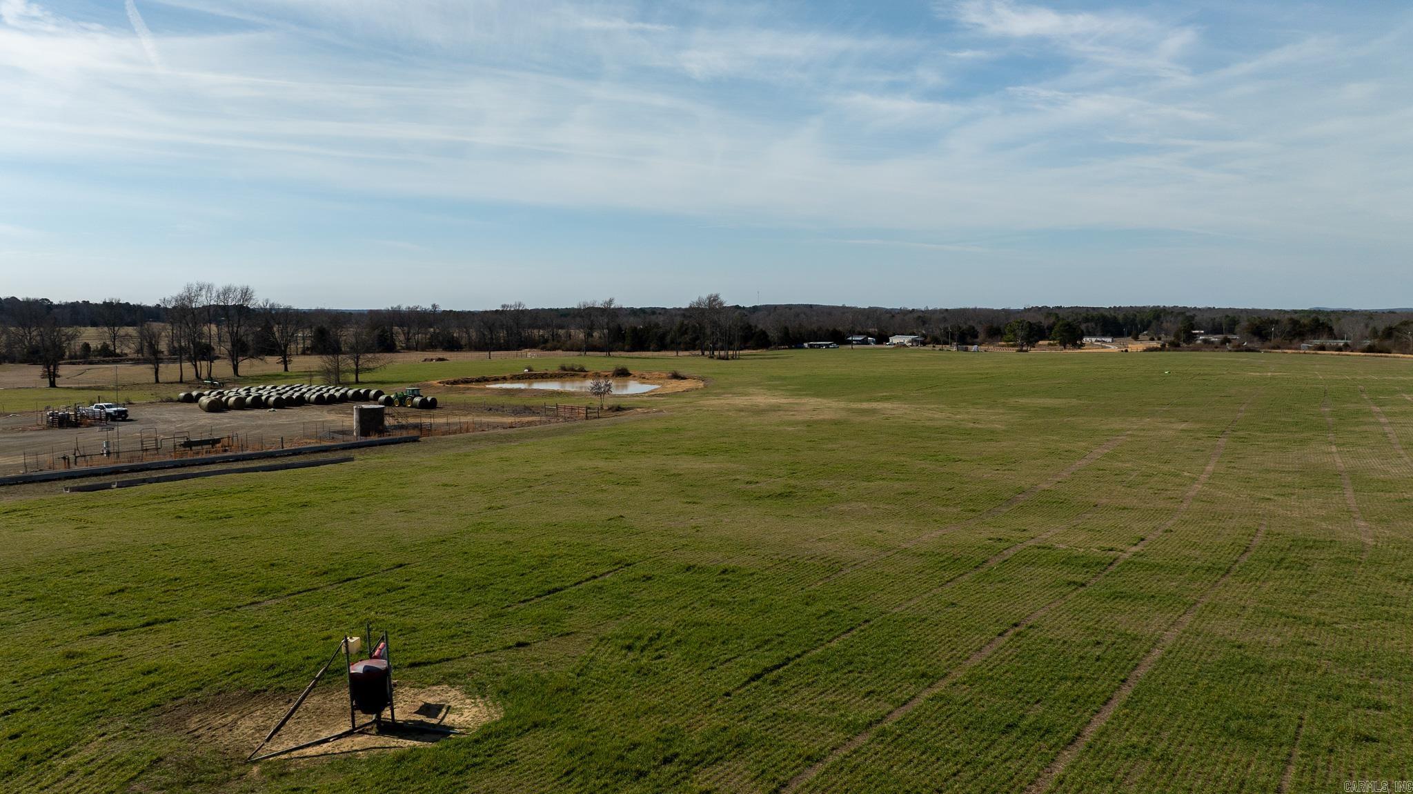 000 Carter Rd.  Rose Bud, AR