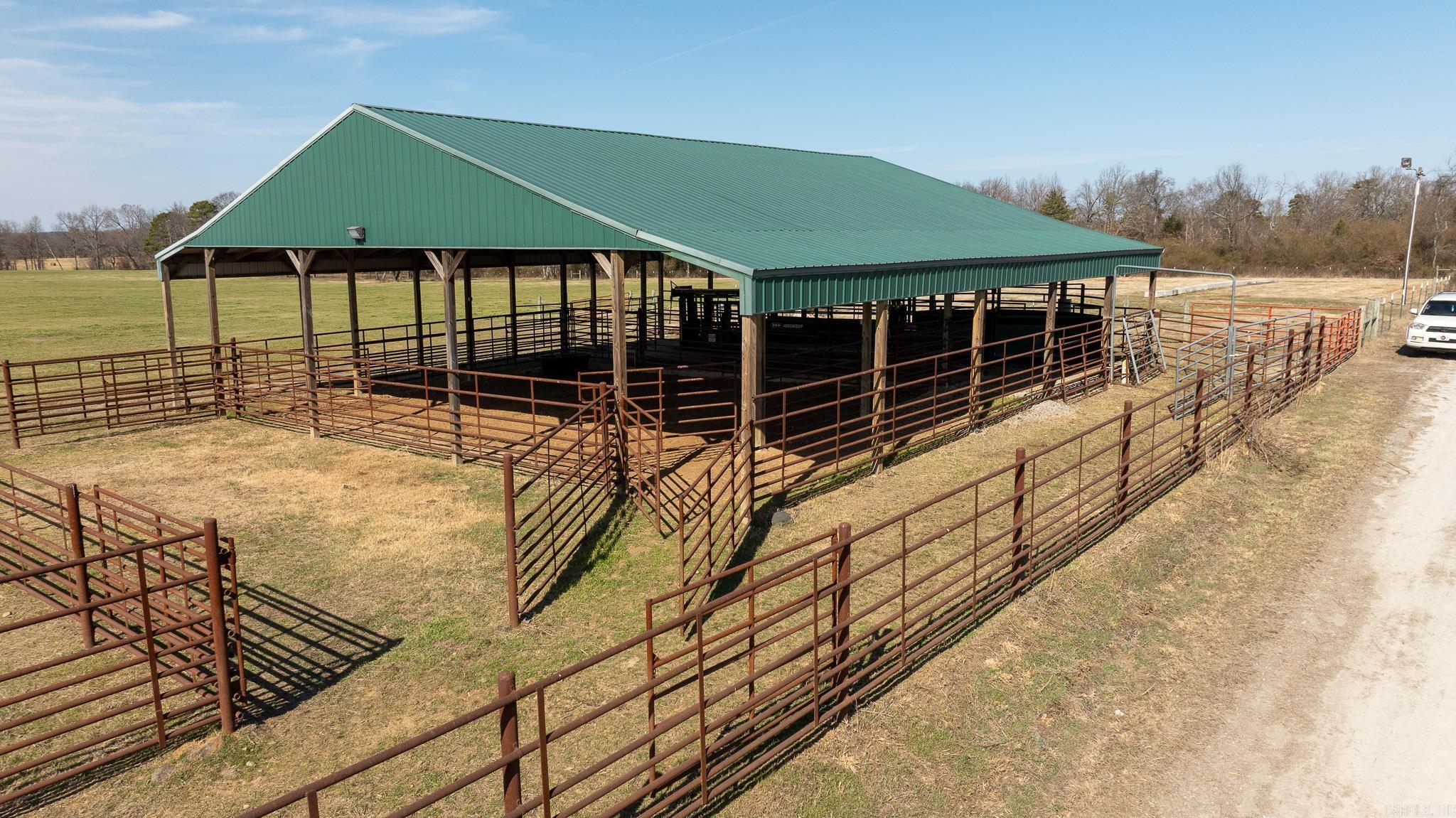 000 Carter Rd.  Rose Bud, AR