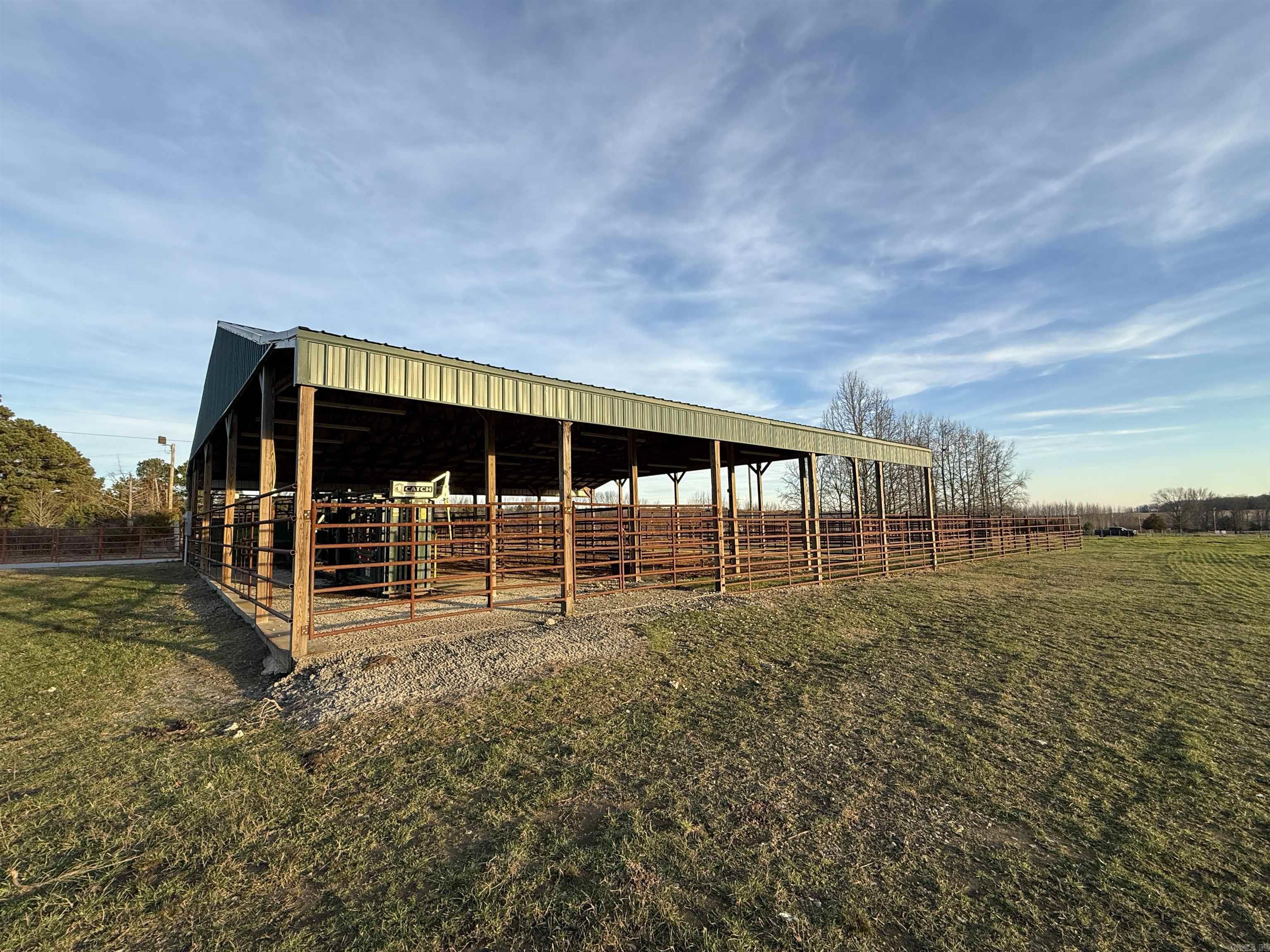 000 Carter Rd.  Rose Bud, AR