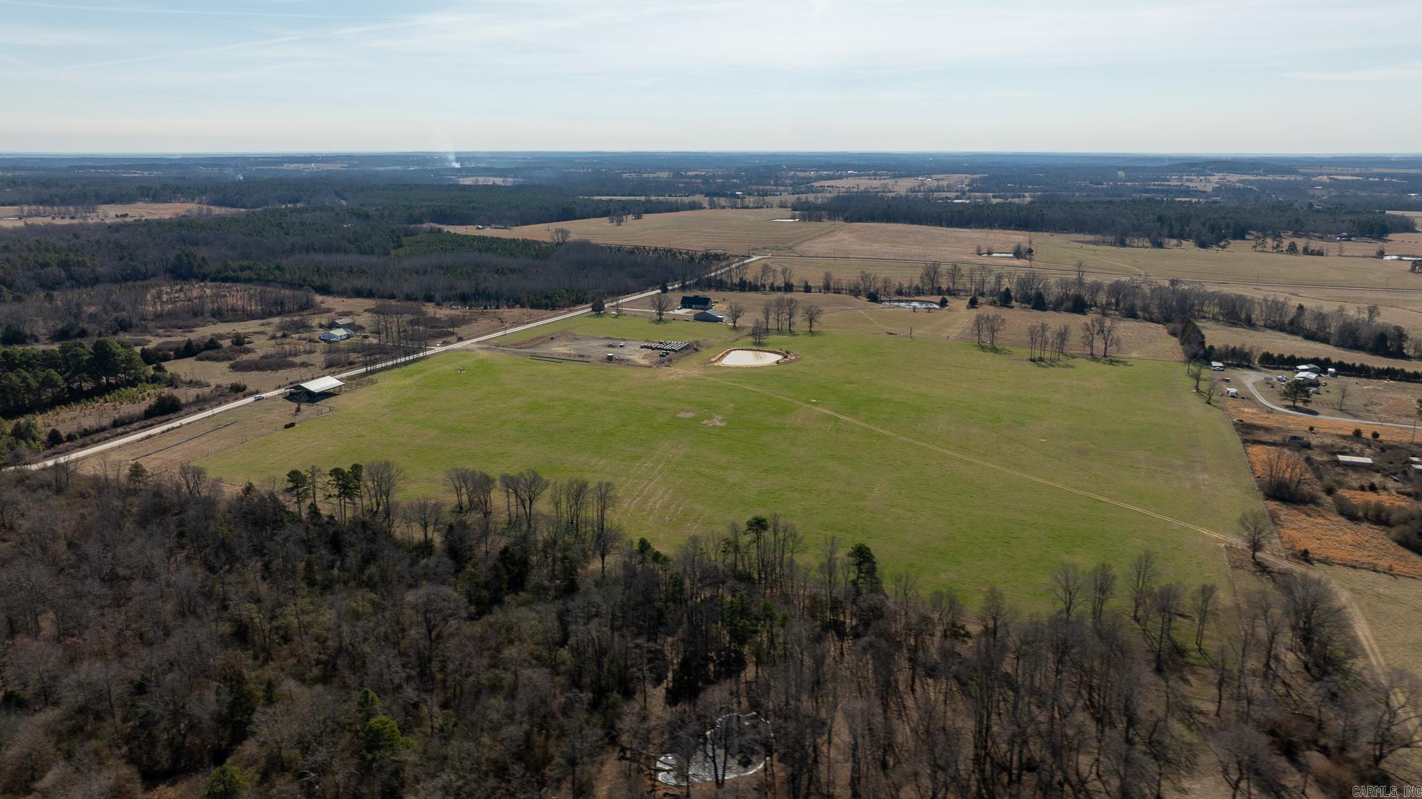 000 Carter Rd.  Rose Bud, AR