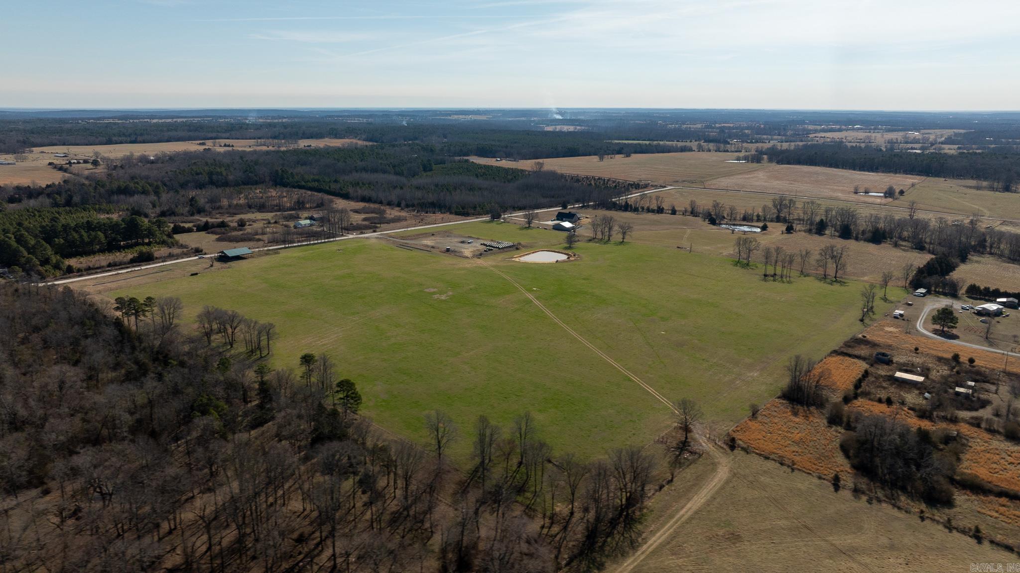 000 Carter Rd.  Rose Bud, AR