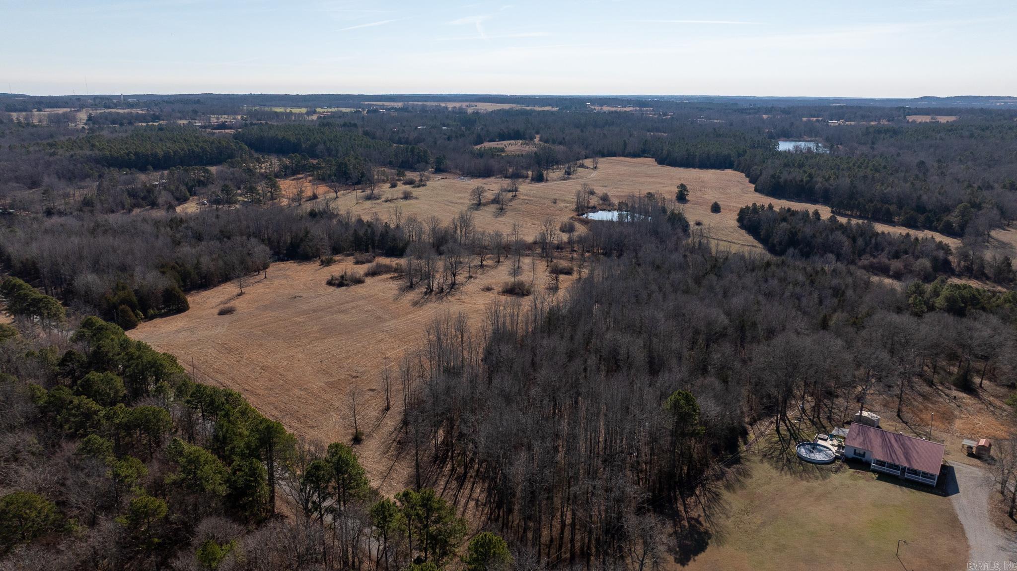 000 County Line Rd.  Rose Bud, AR