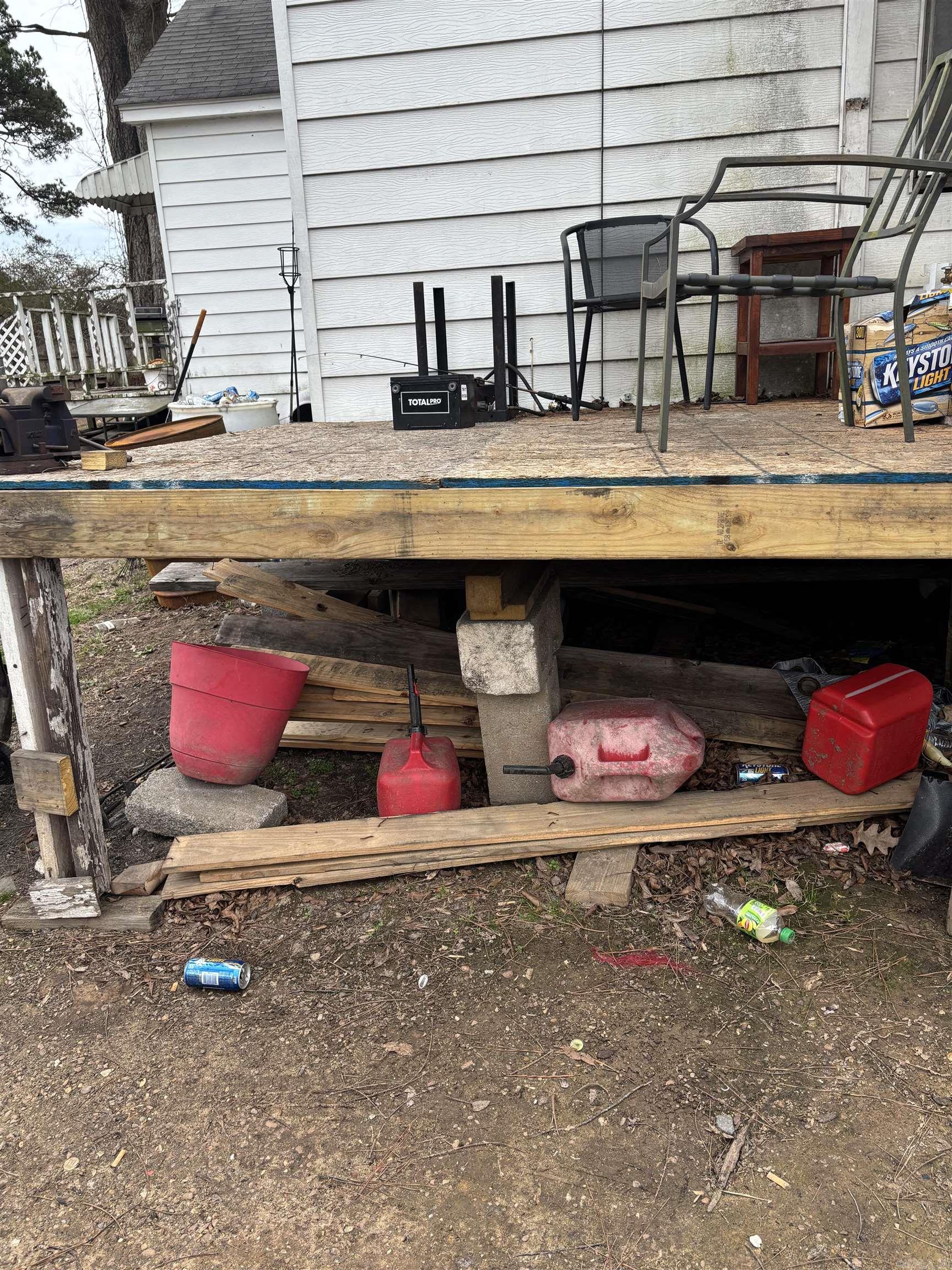 1014 E Mill  Malvern, AR