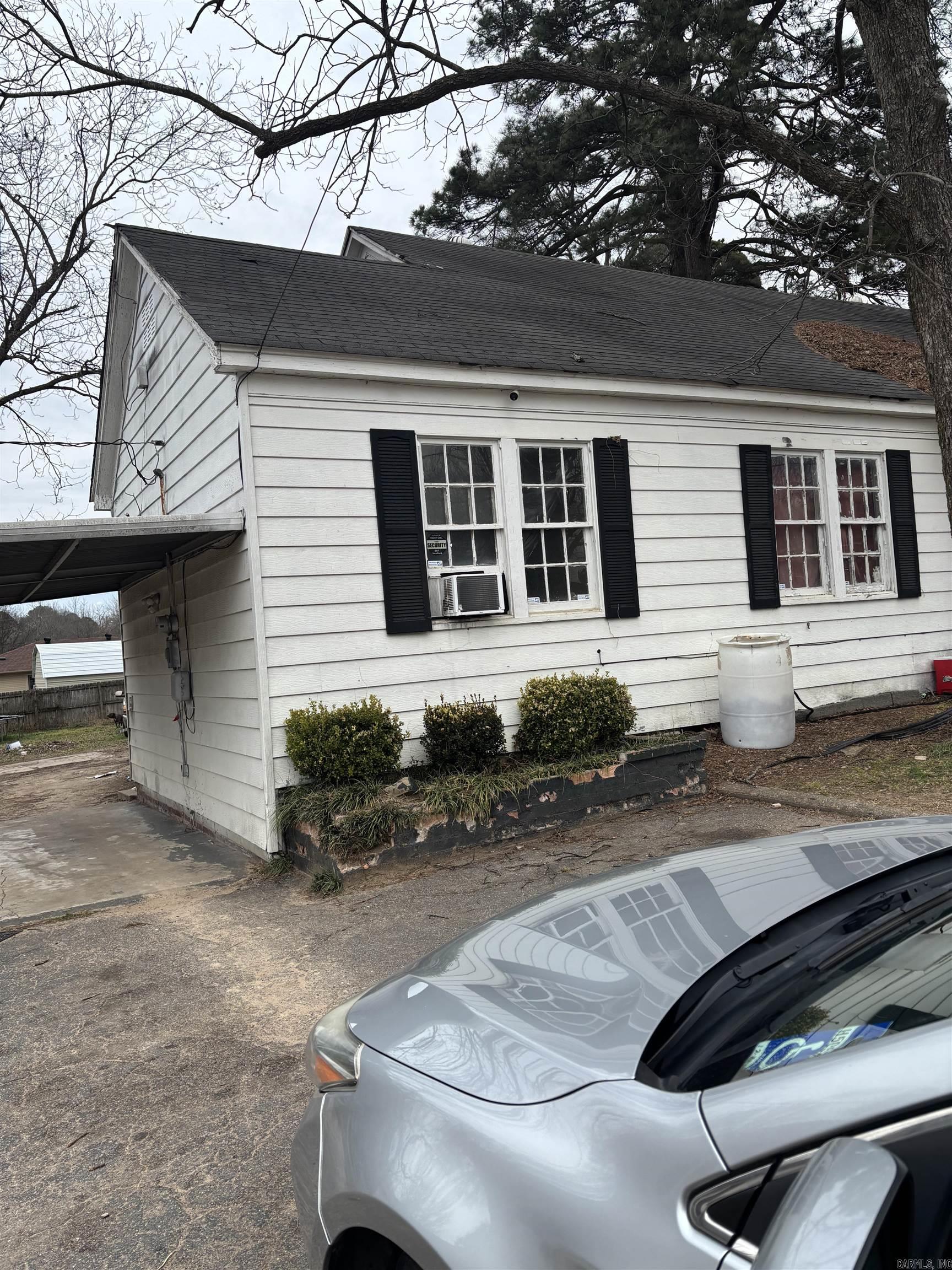 1014 E Mill  Malvern, AR