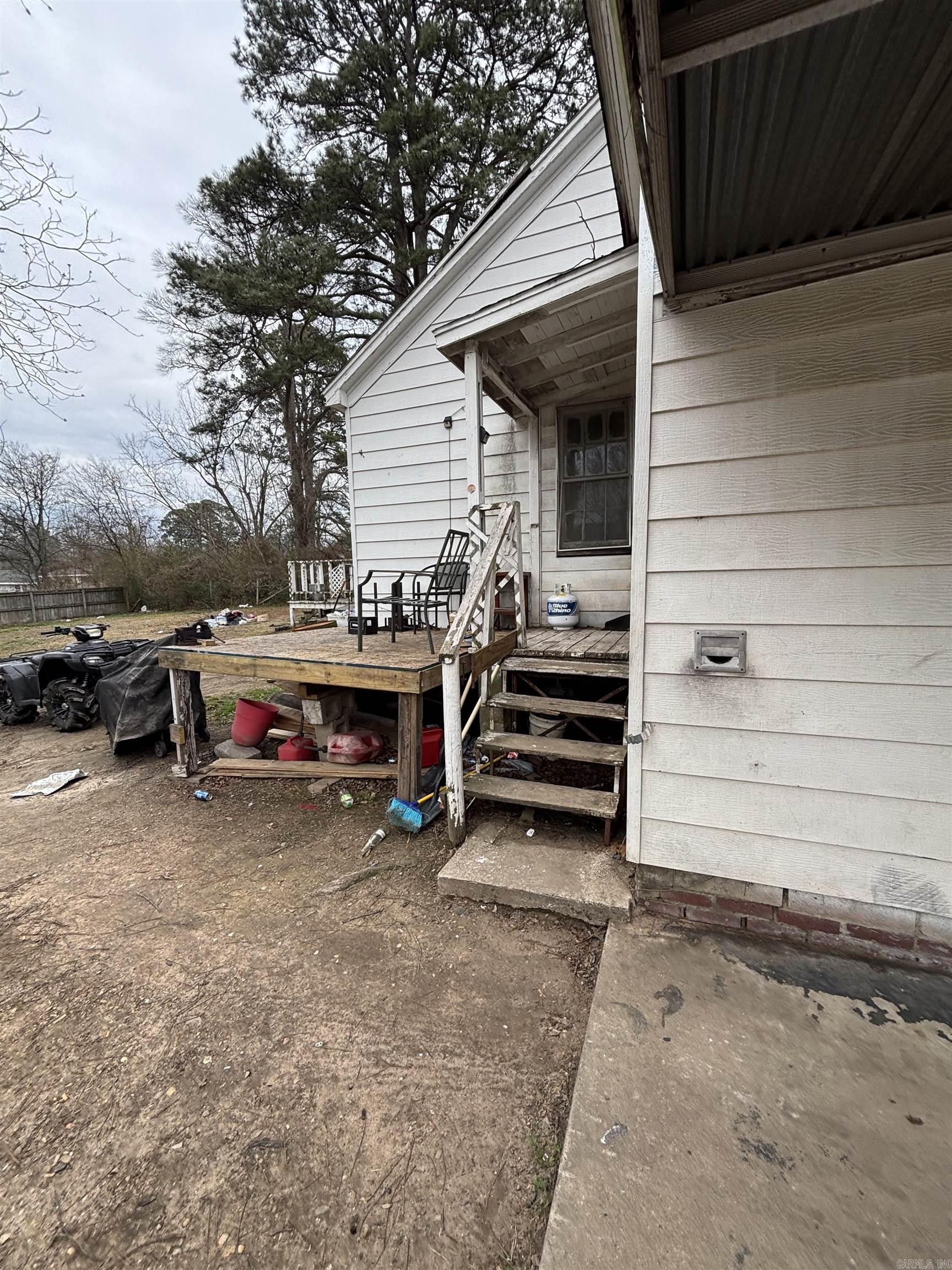 1014 E Mill  Malvern, AR