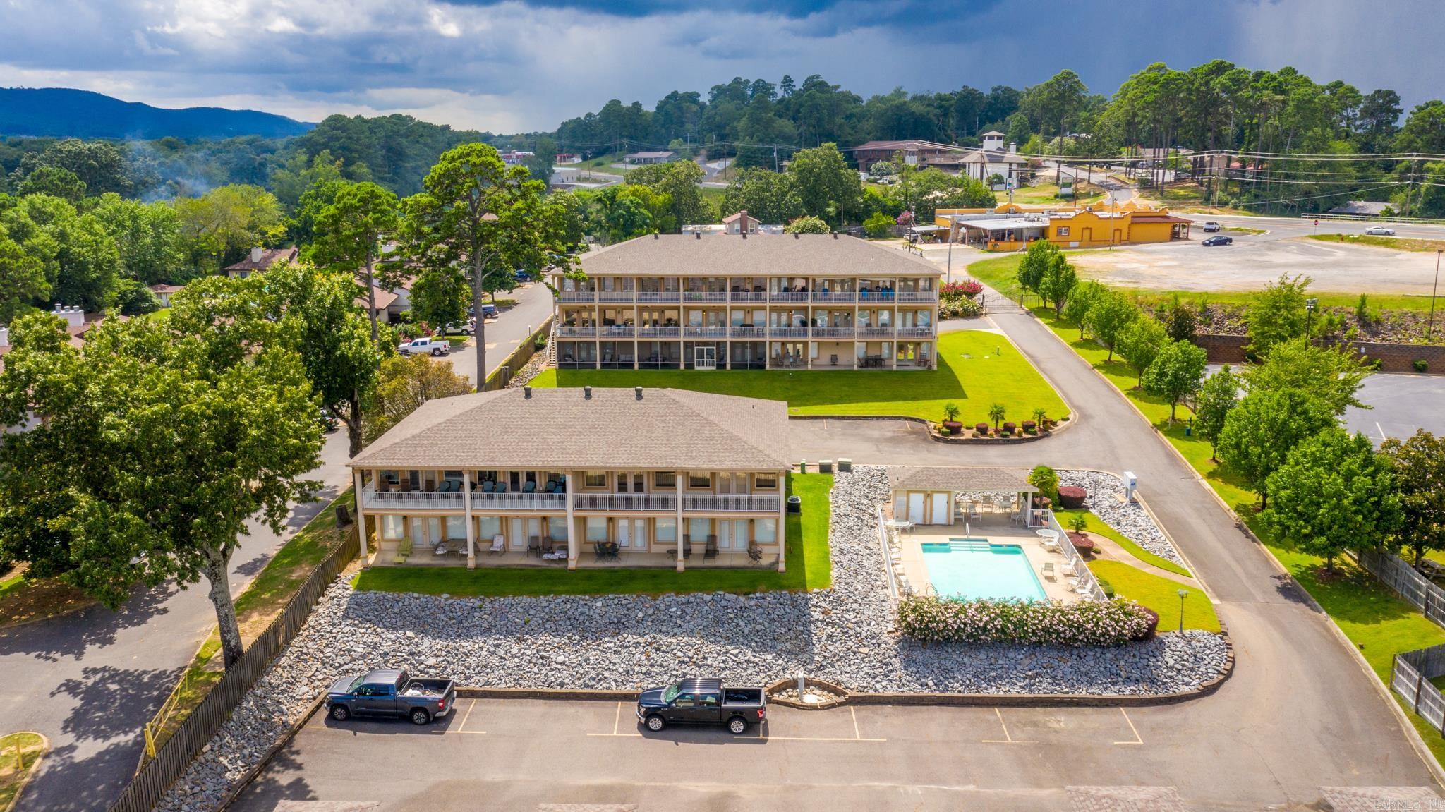 110 Jamison  Hot Springs, AR