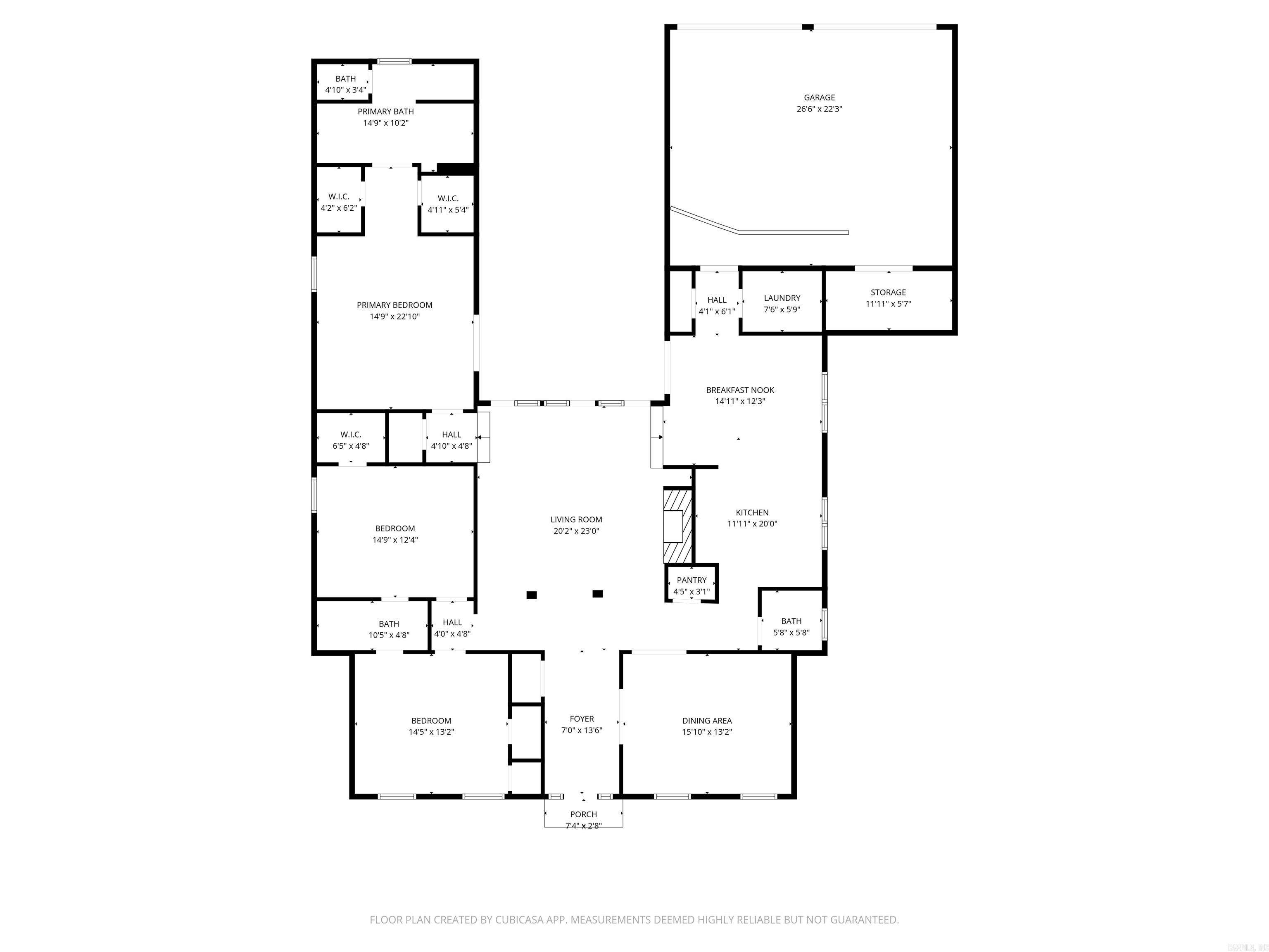 540 Bellaire Drive Hot Springs, AR 71901