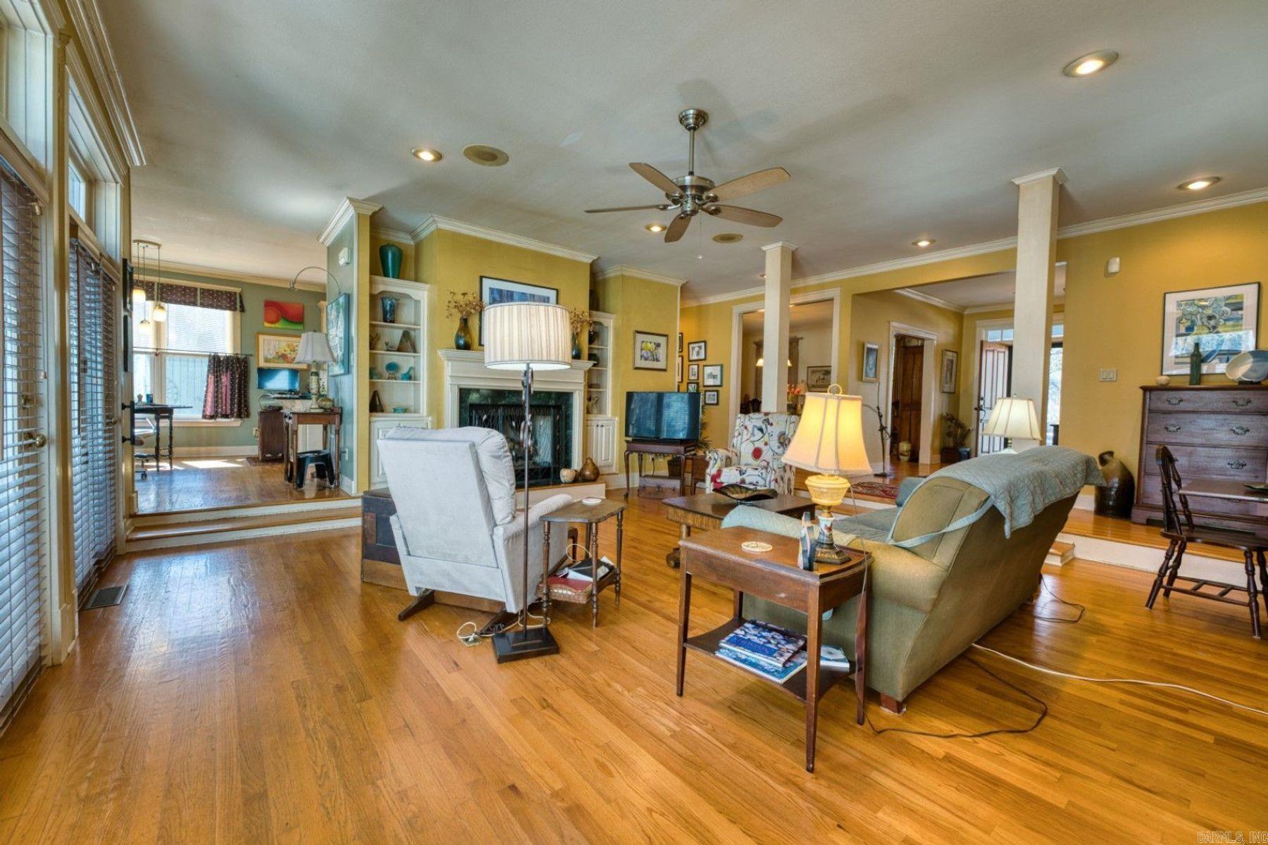 540 Bellaire Drive  Hot Springs, AR