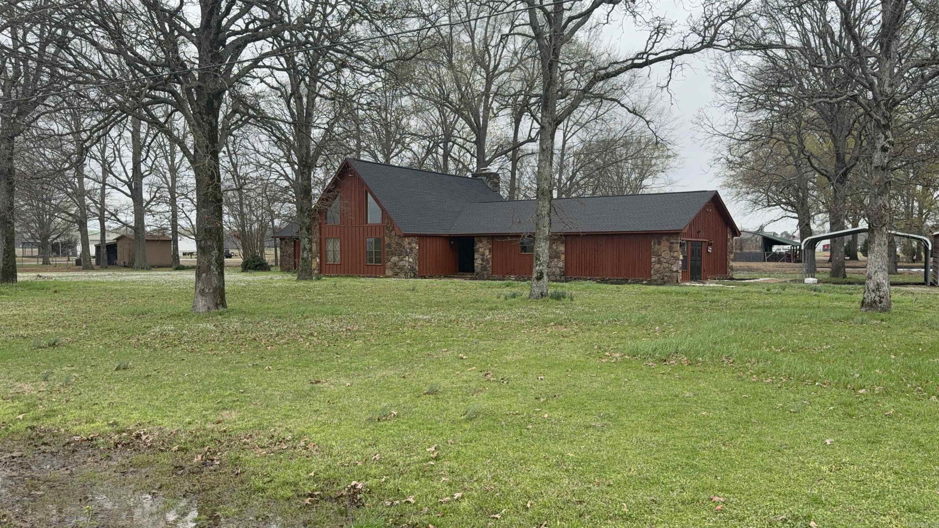 112 Jack Burns Road Palestine, AR 72372