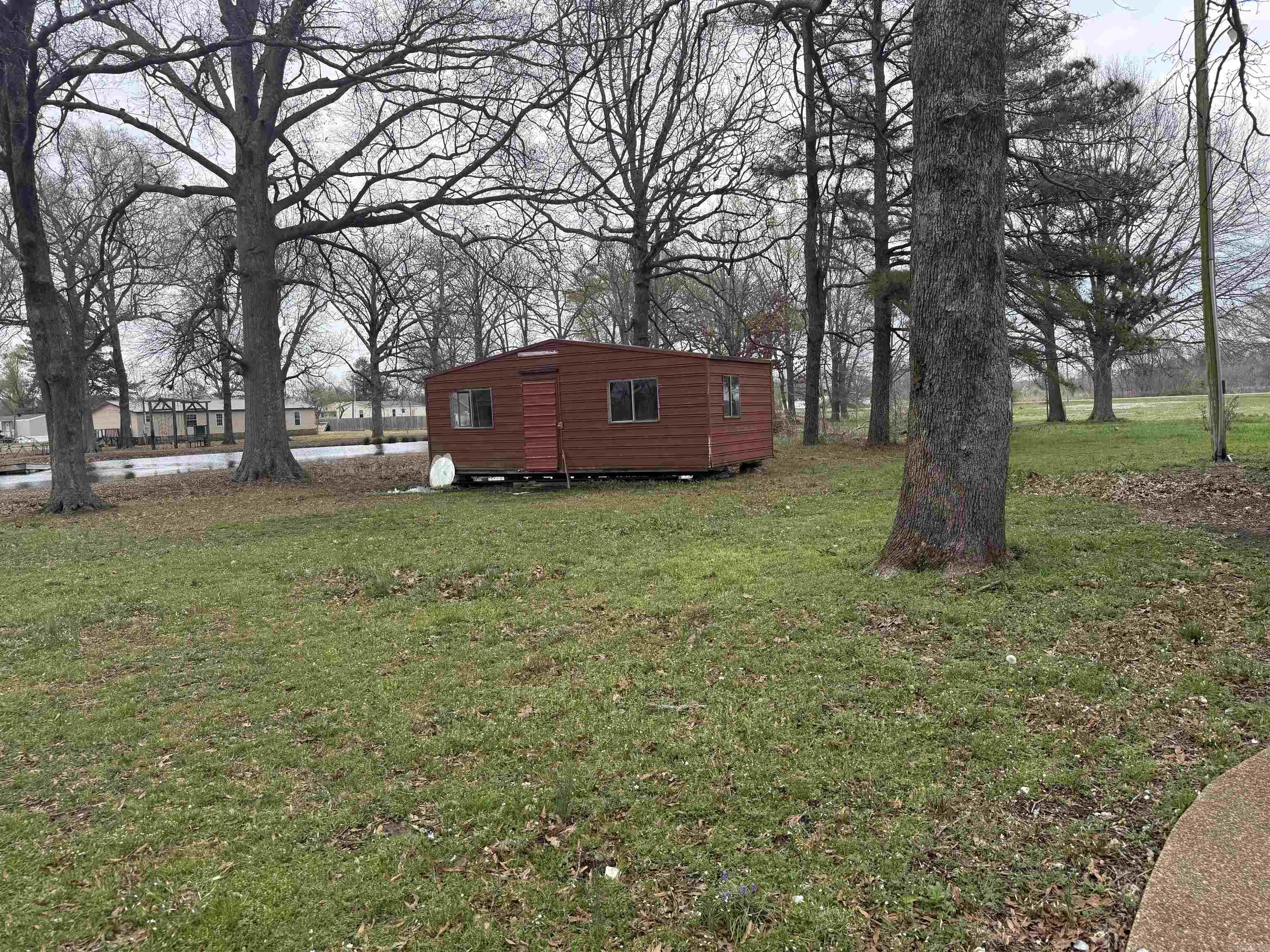 112 Jack Burns Road Palestine, AR 72372