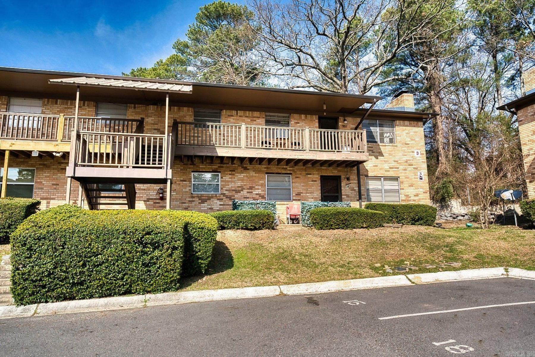 125  Carl Drive, Unit 15  Hot Springs, AR