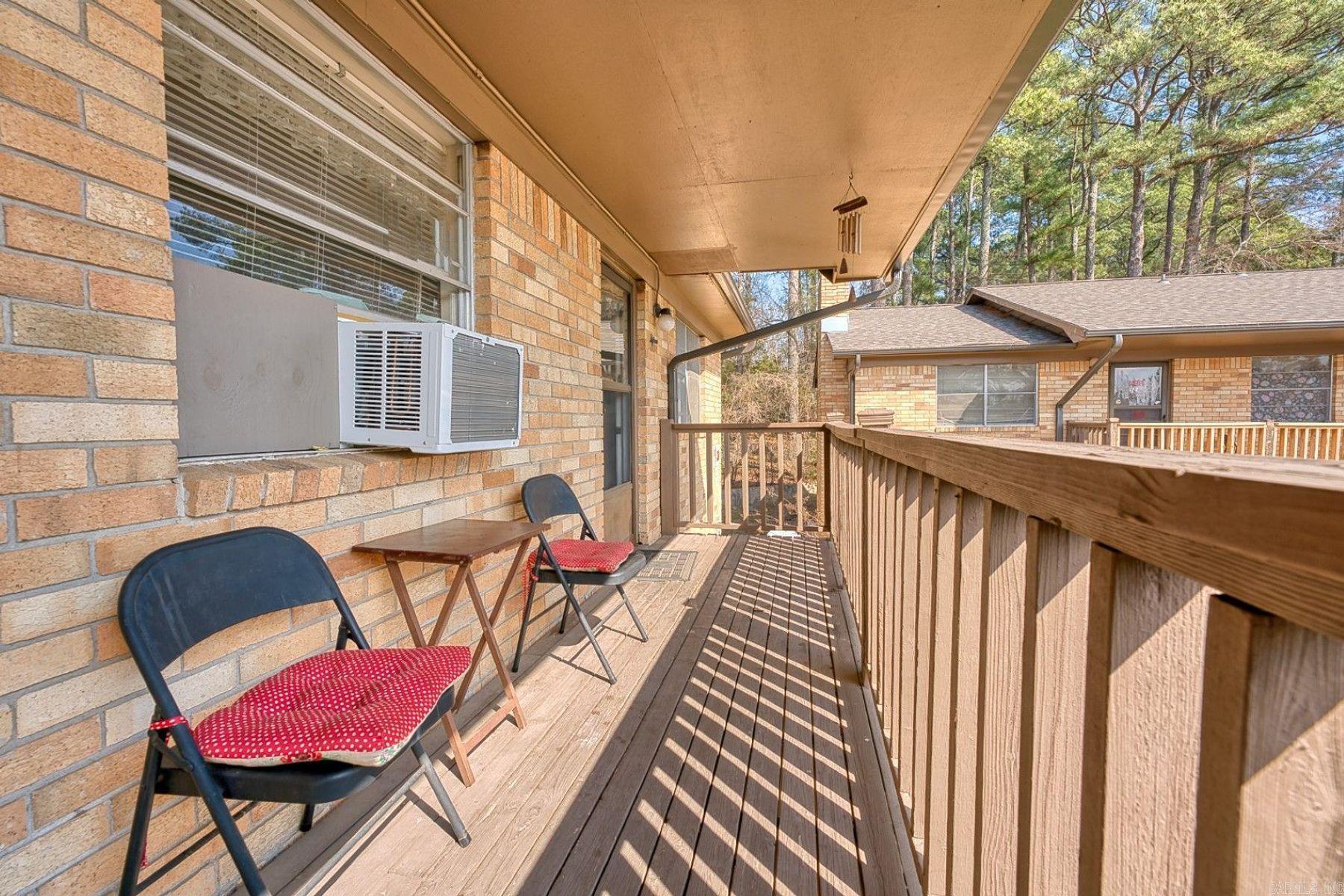 125 Carl Drive, Unit 15  Hot Springs, AR