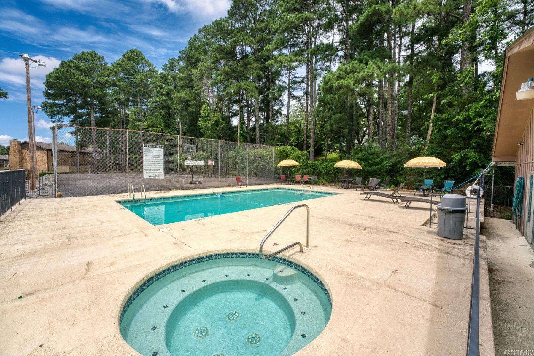 125 Carl Drive, Unit 15  Hot Springs, AR