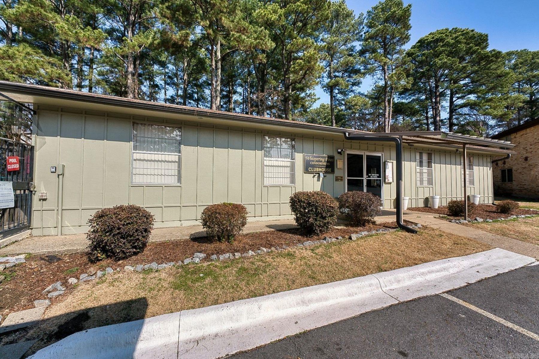 125 Carl Drive, Unit 15  Hot Springs, AR