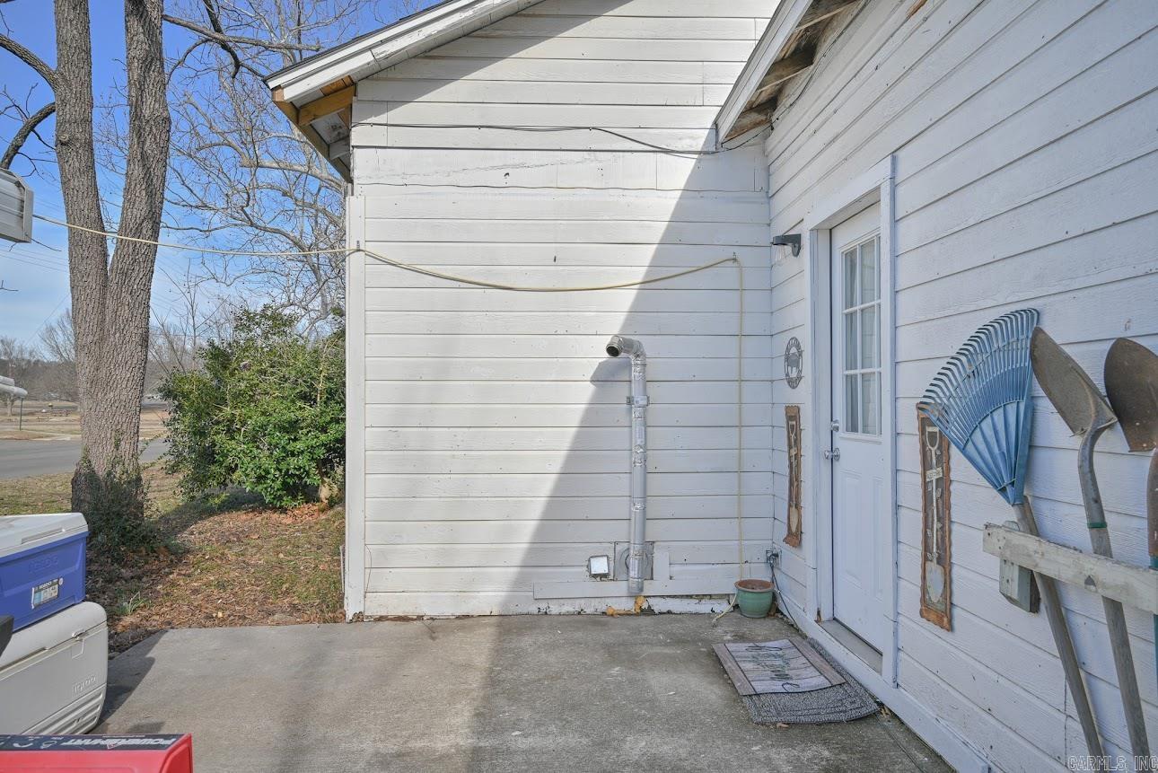 701 Ninth st  Mena, AR