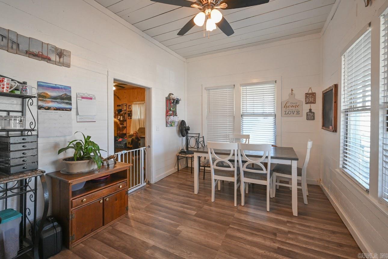 701 Ninth st  Mena, AR