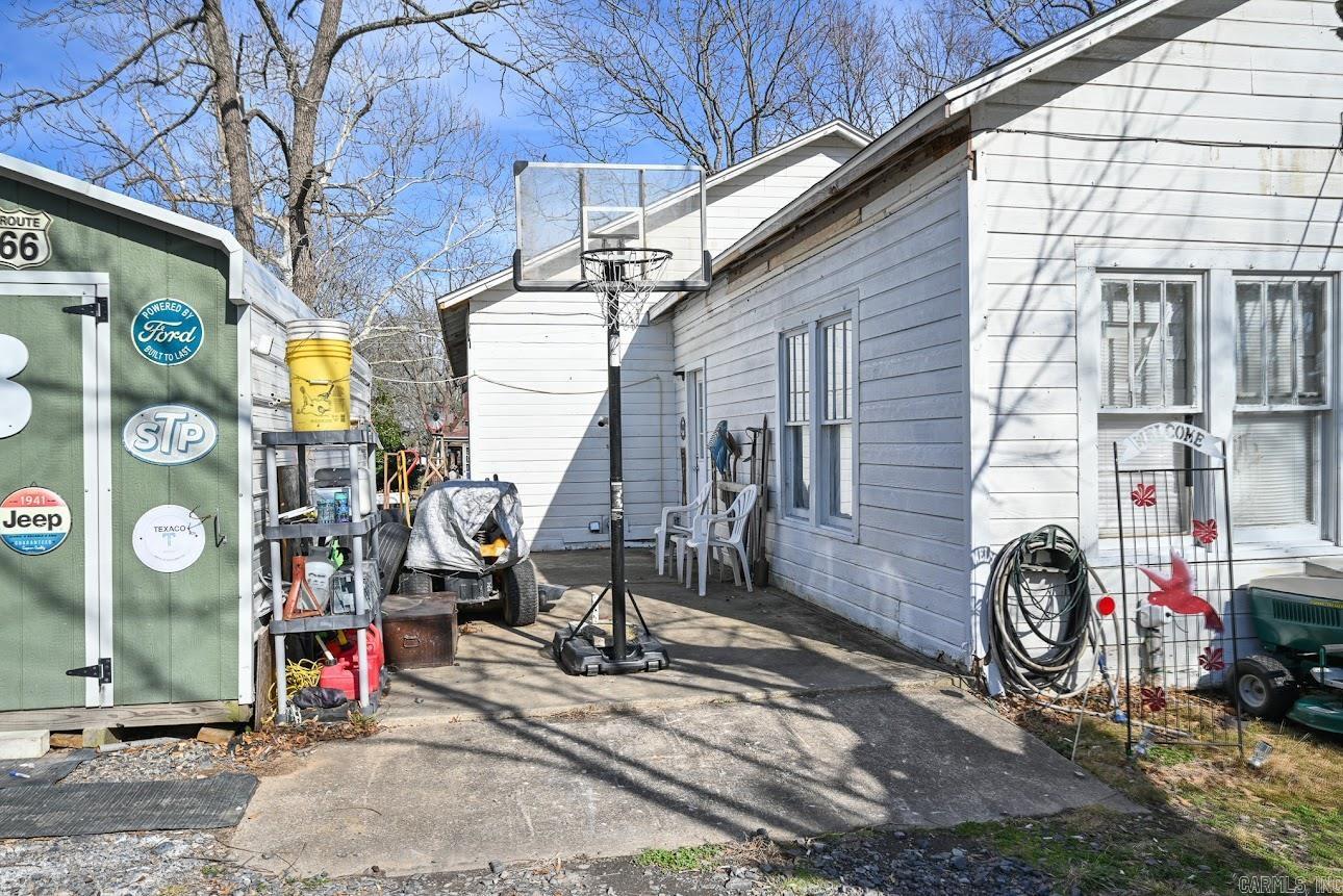 701 Ninth st  Mena, AR