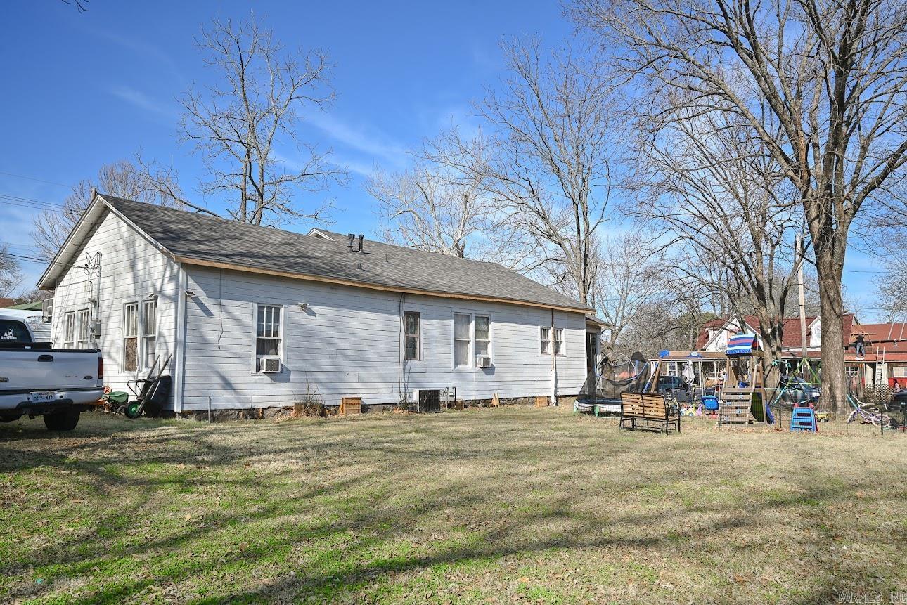 701 Ninth st  Mena, AR