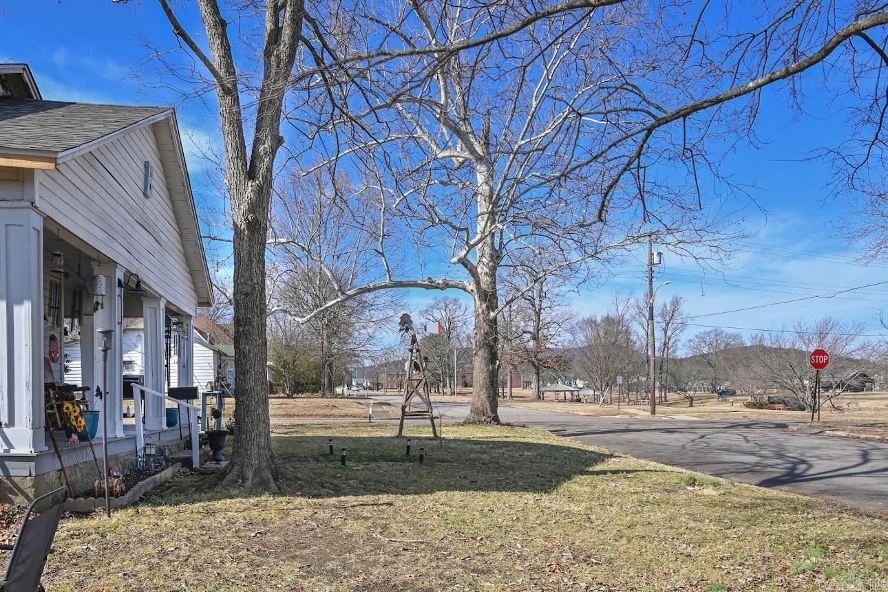 701 Ninth st  Mena, AR