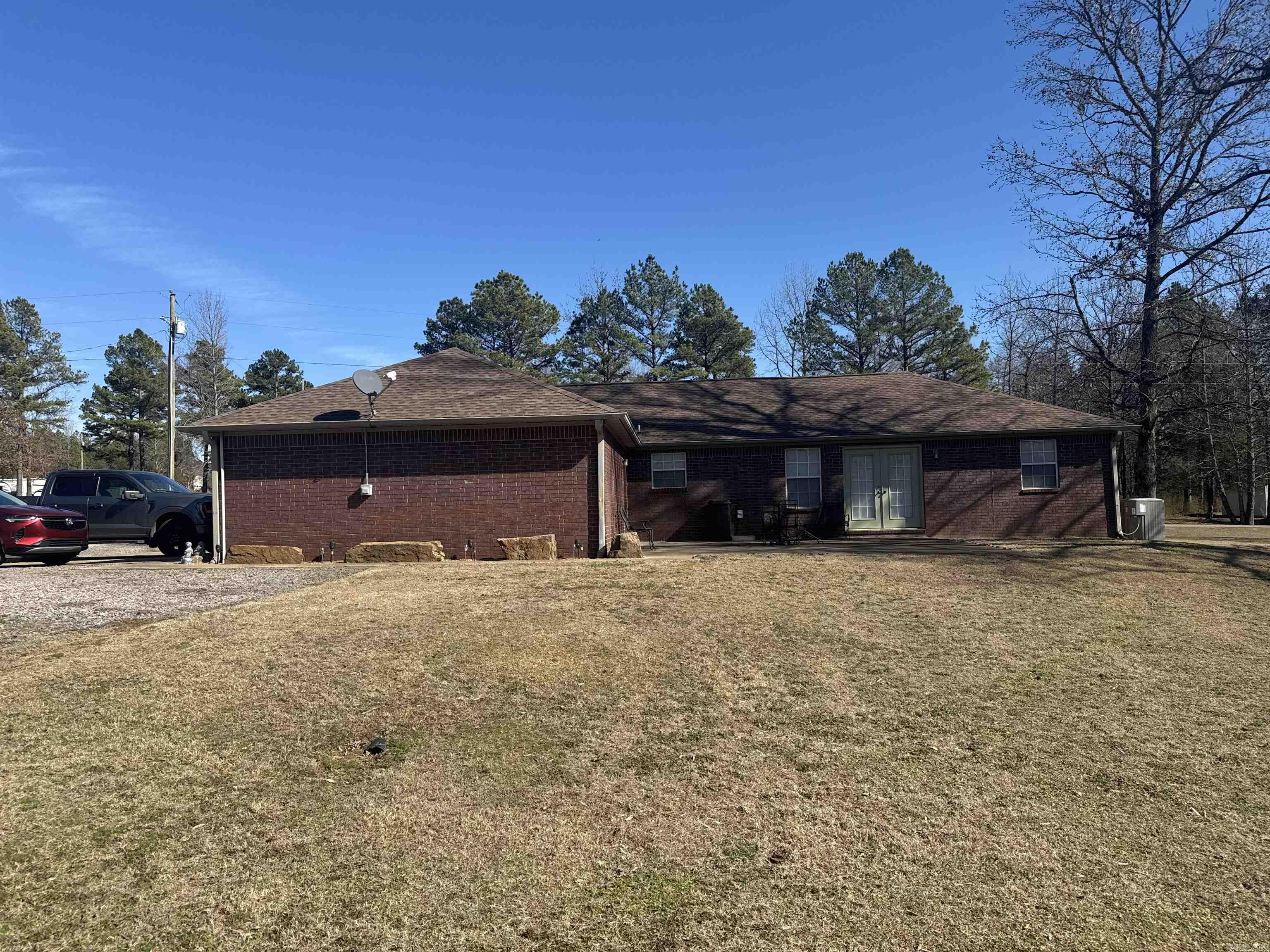 95 Deer Run  Delaware, AR