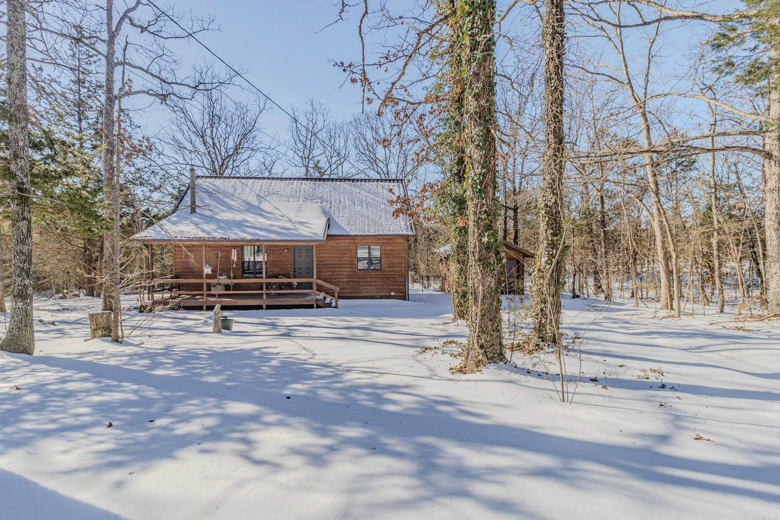 1017 Peace Valley Road  Ash Flat, AR