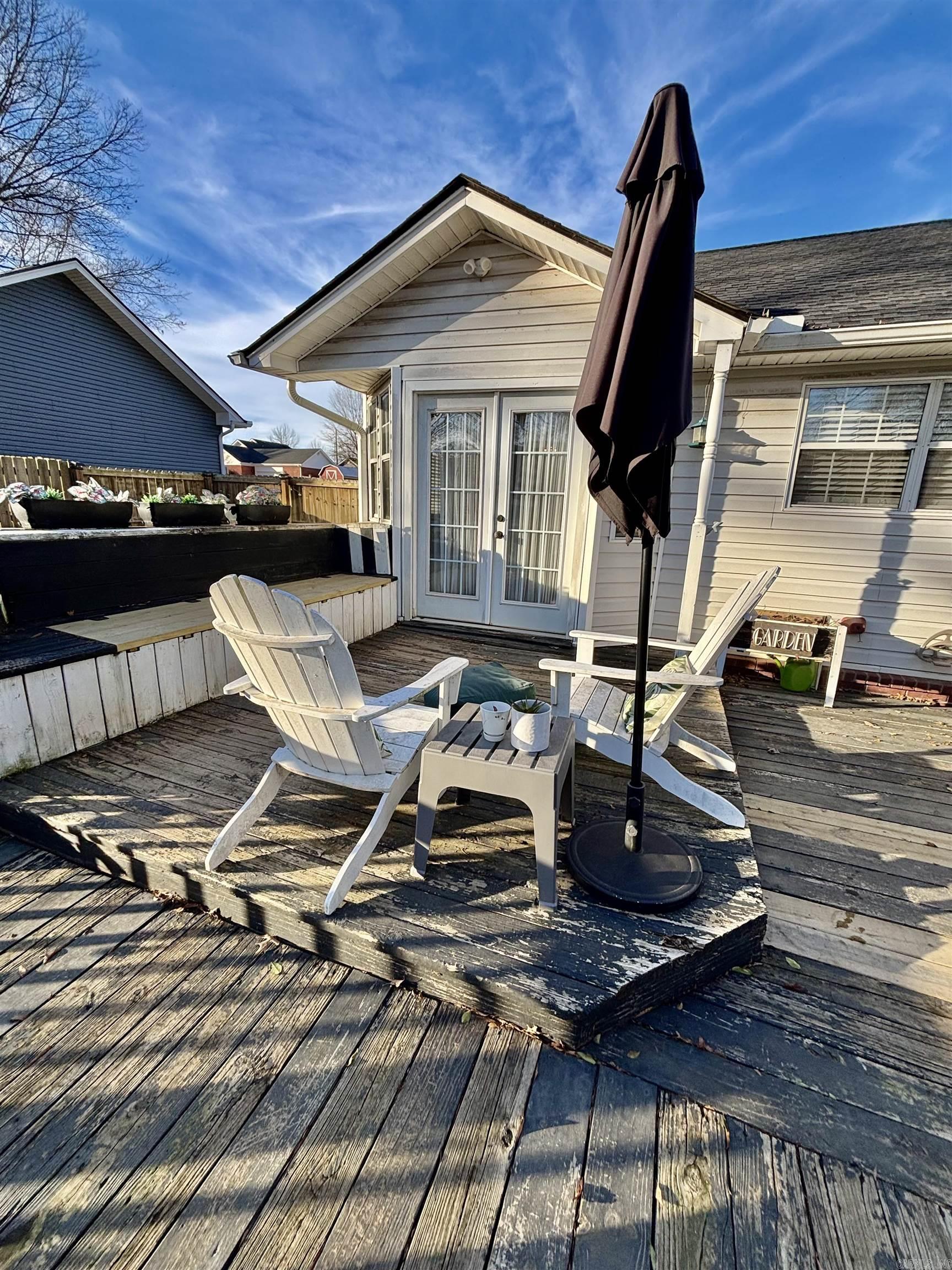 14 Birchwood  Cabot, AR