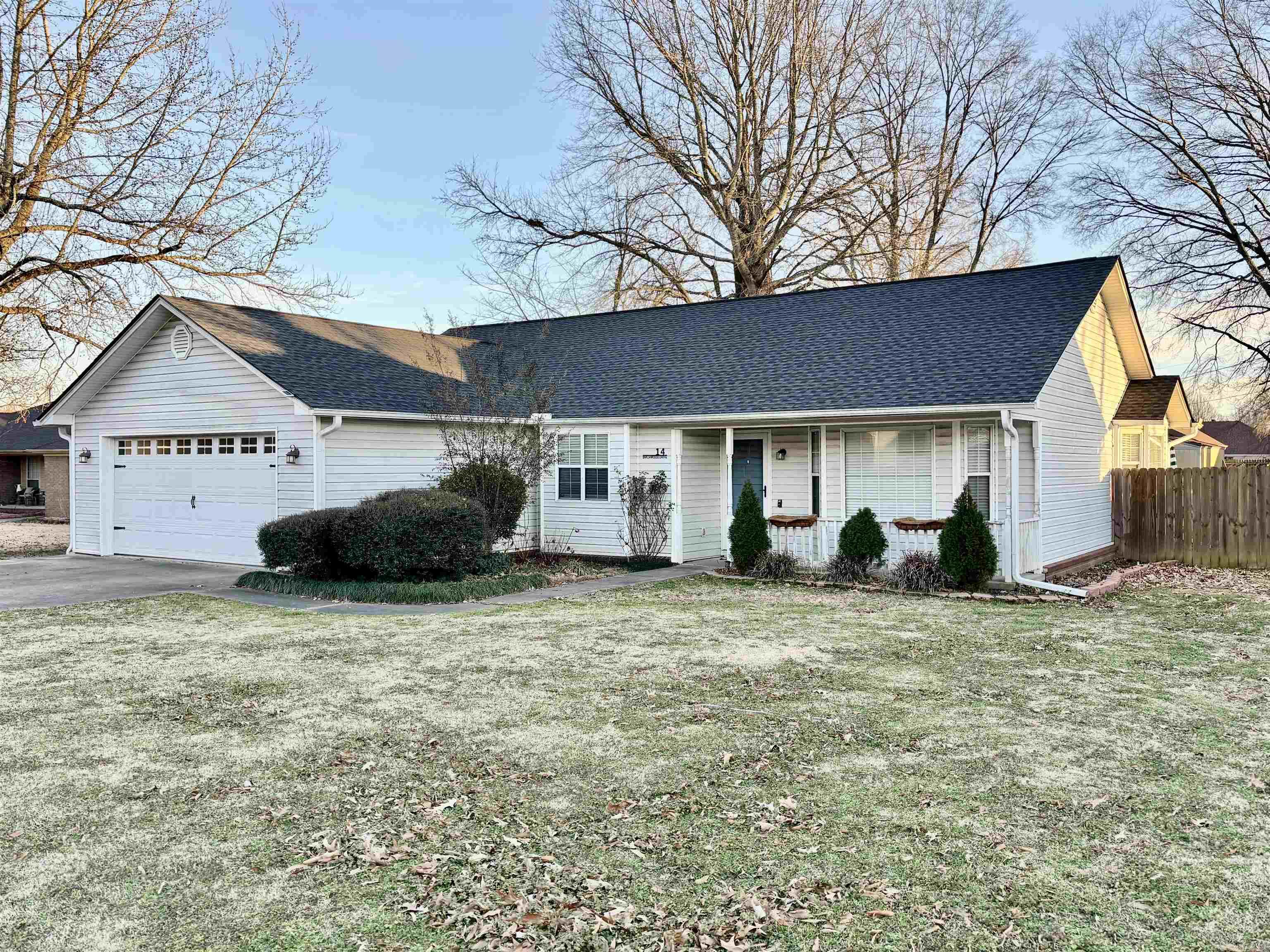 14 Birchwood  Cabot, AR