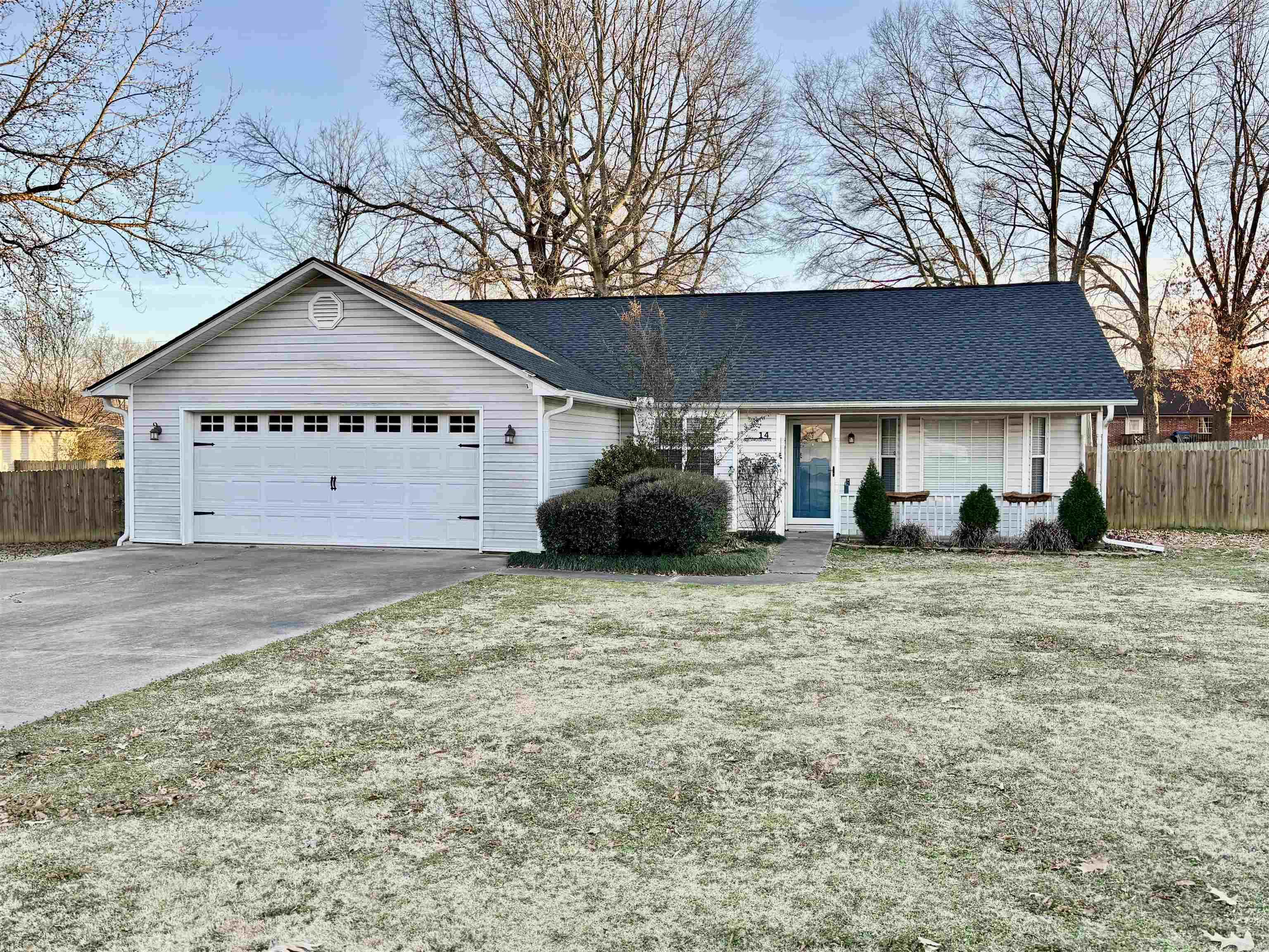 14 Birchwood  Cabot, AR