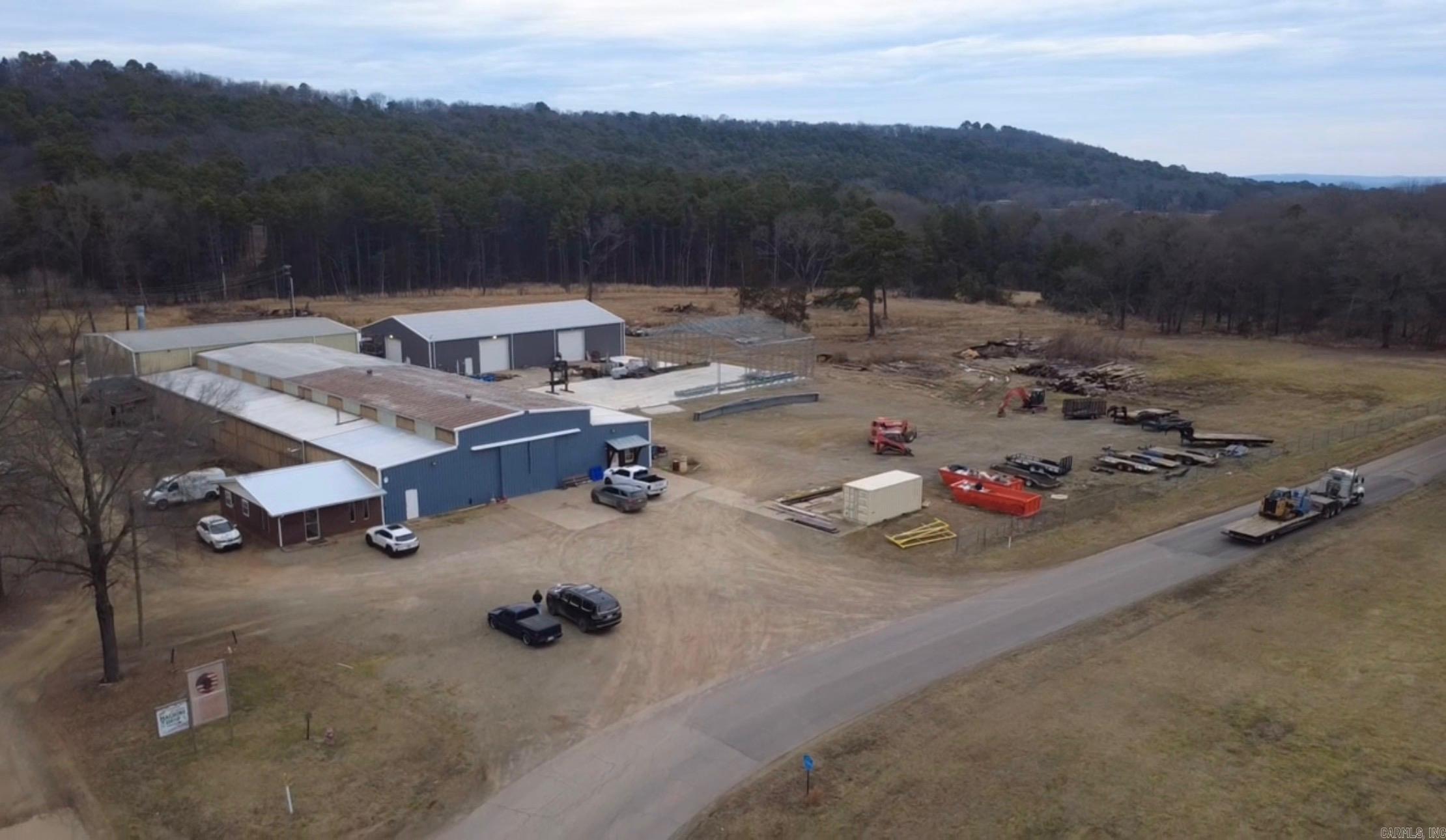 238 CR 2606  Knoxville, AR