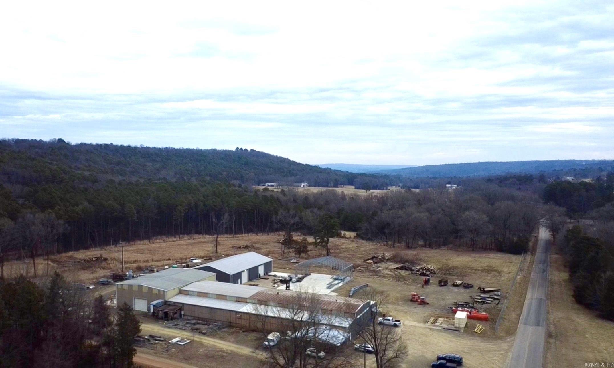 238 CR 2606  Knoxville, AR