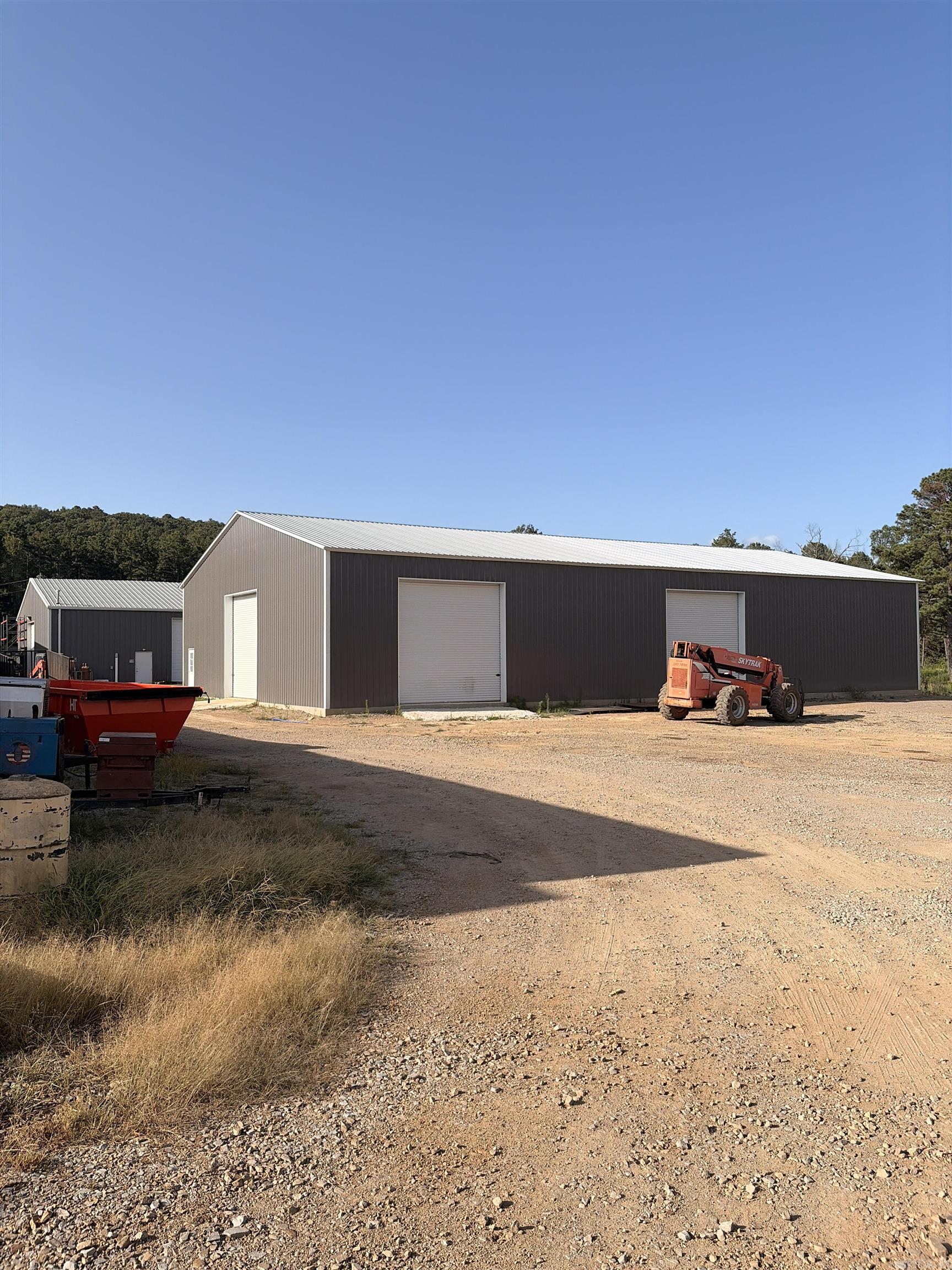 238 CR 2606  Knoxville, AR