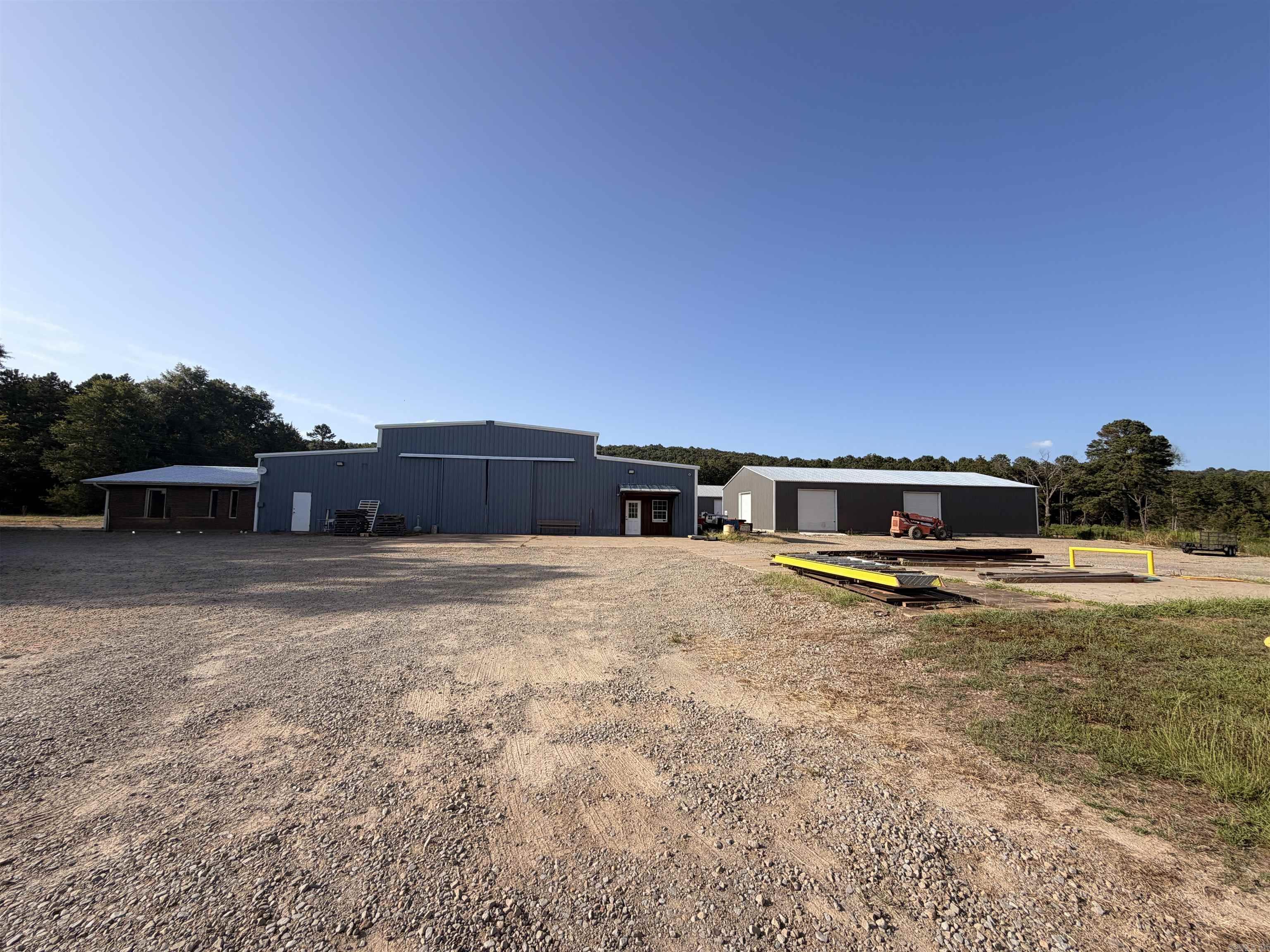 238 CR 2606  Knoxville, AR