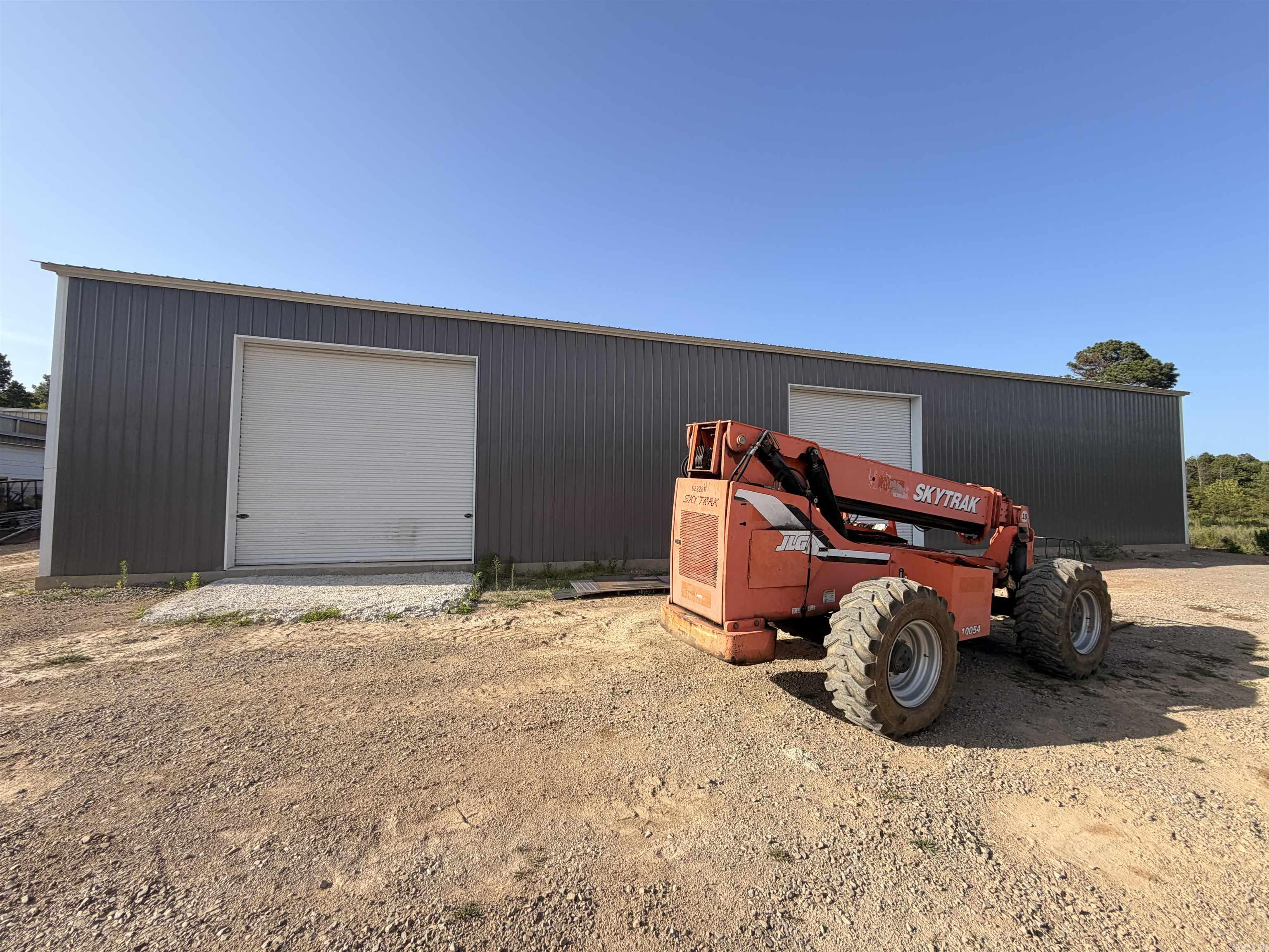 238 CR 2606  Knoxville, AR